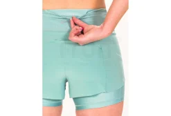 Nike pantalón corto Dri-Fit Swift 2 en 1