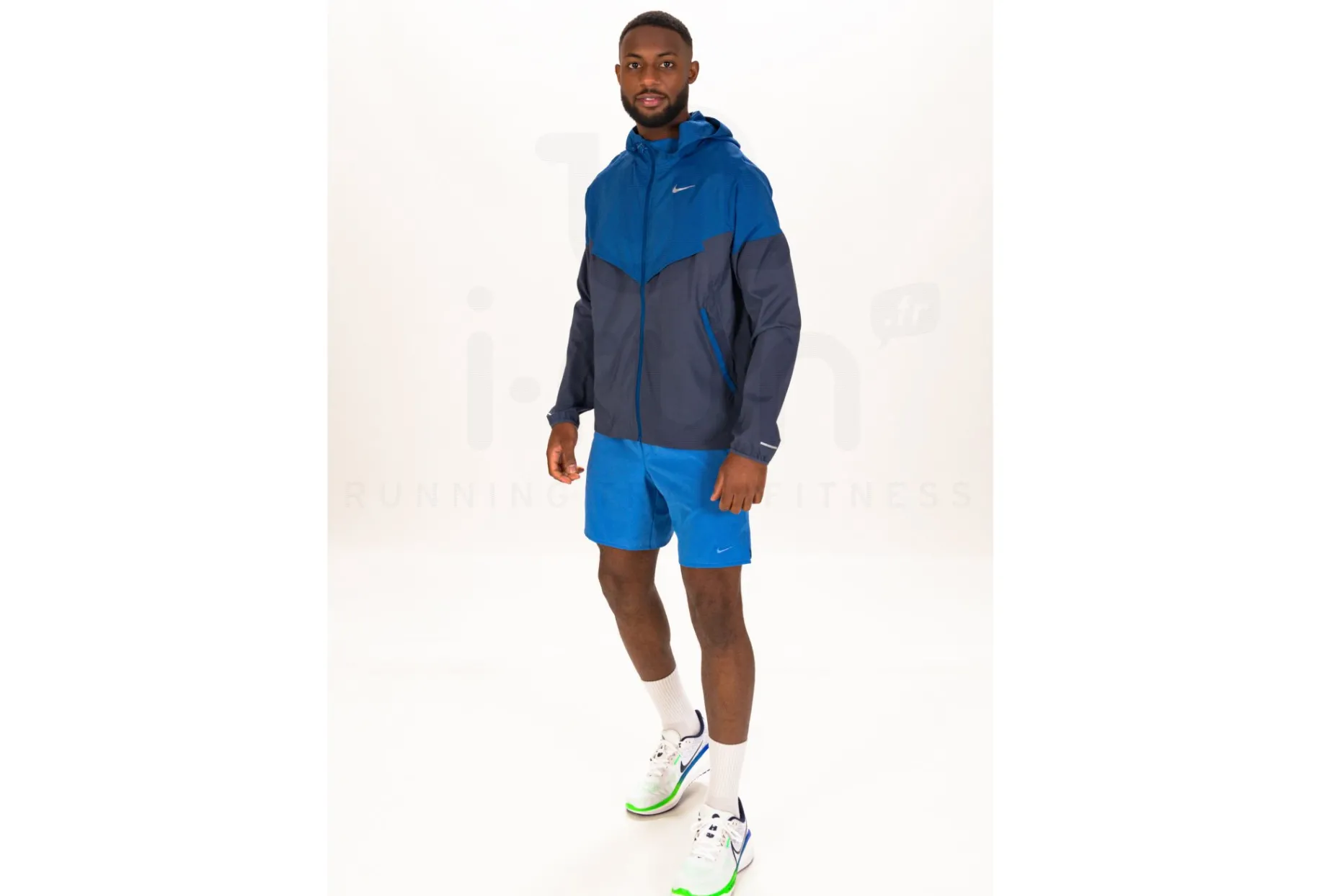 Nike pantalón corto Dri-Fit Unlimited