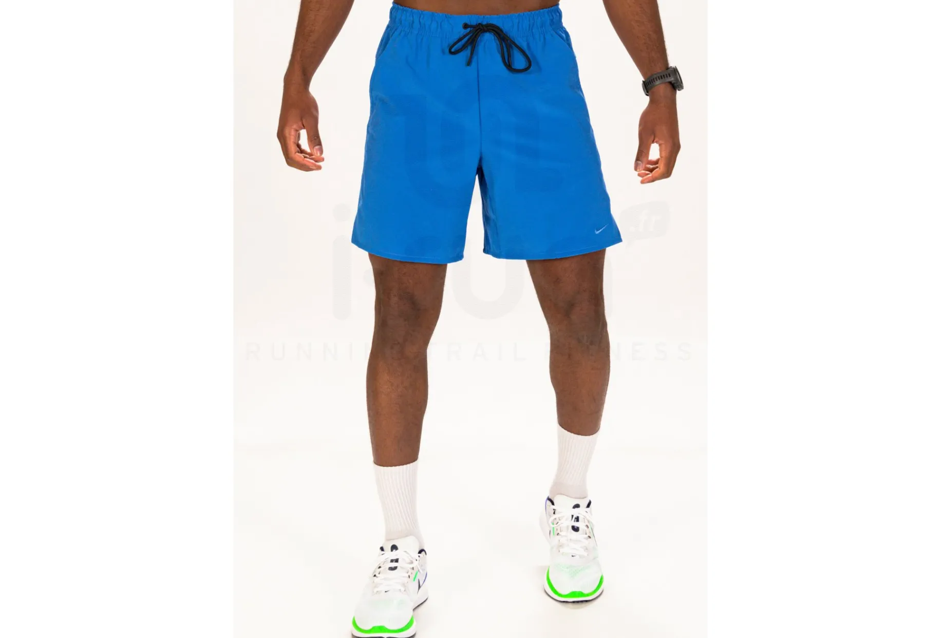 Nike pantalón corto Dri-Fit Unlimited
