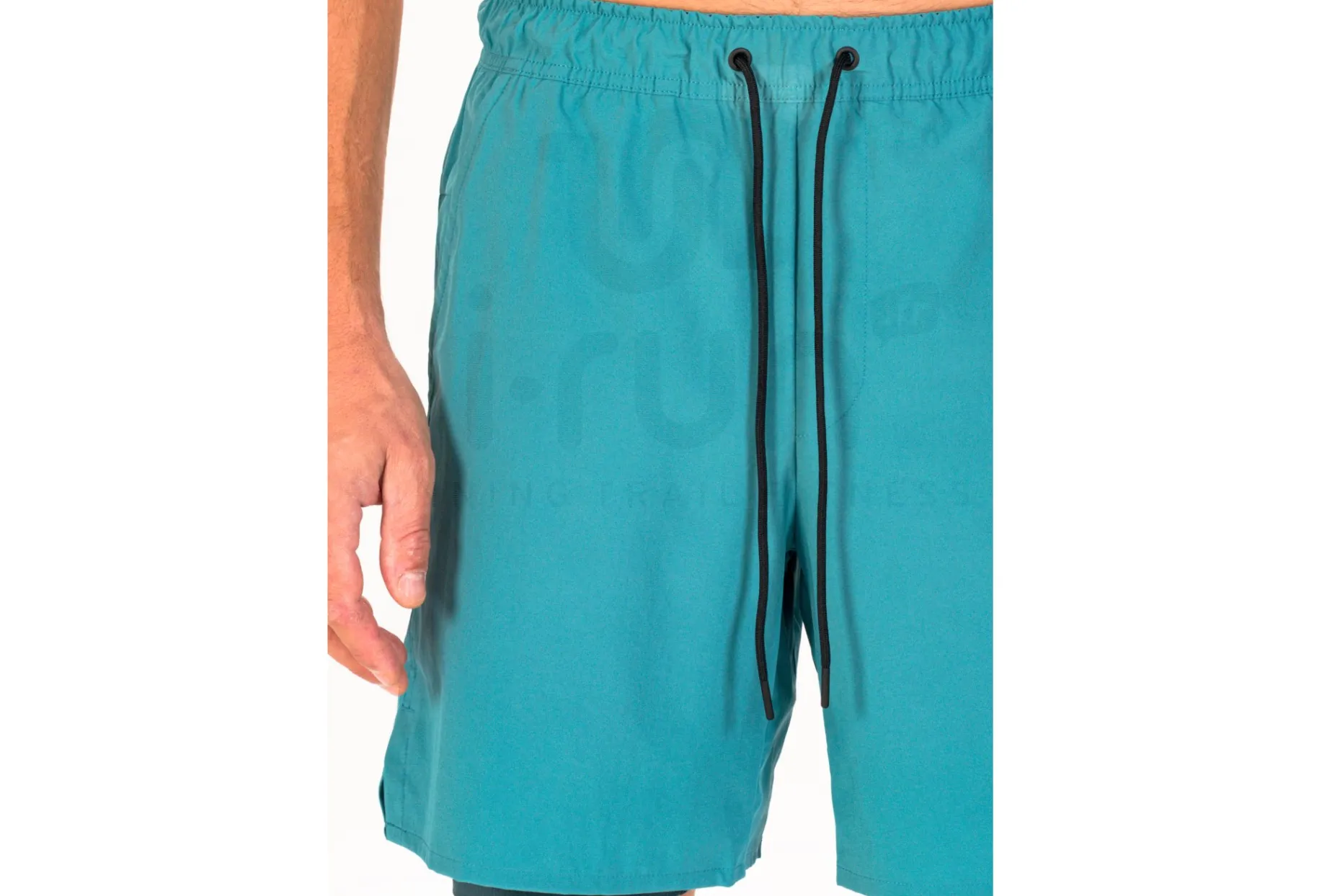 Nike pantalón corto Dri-Fit Unlimited 2 en 1