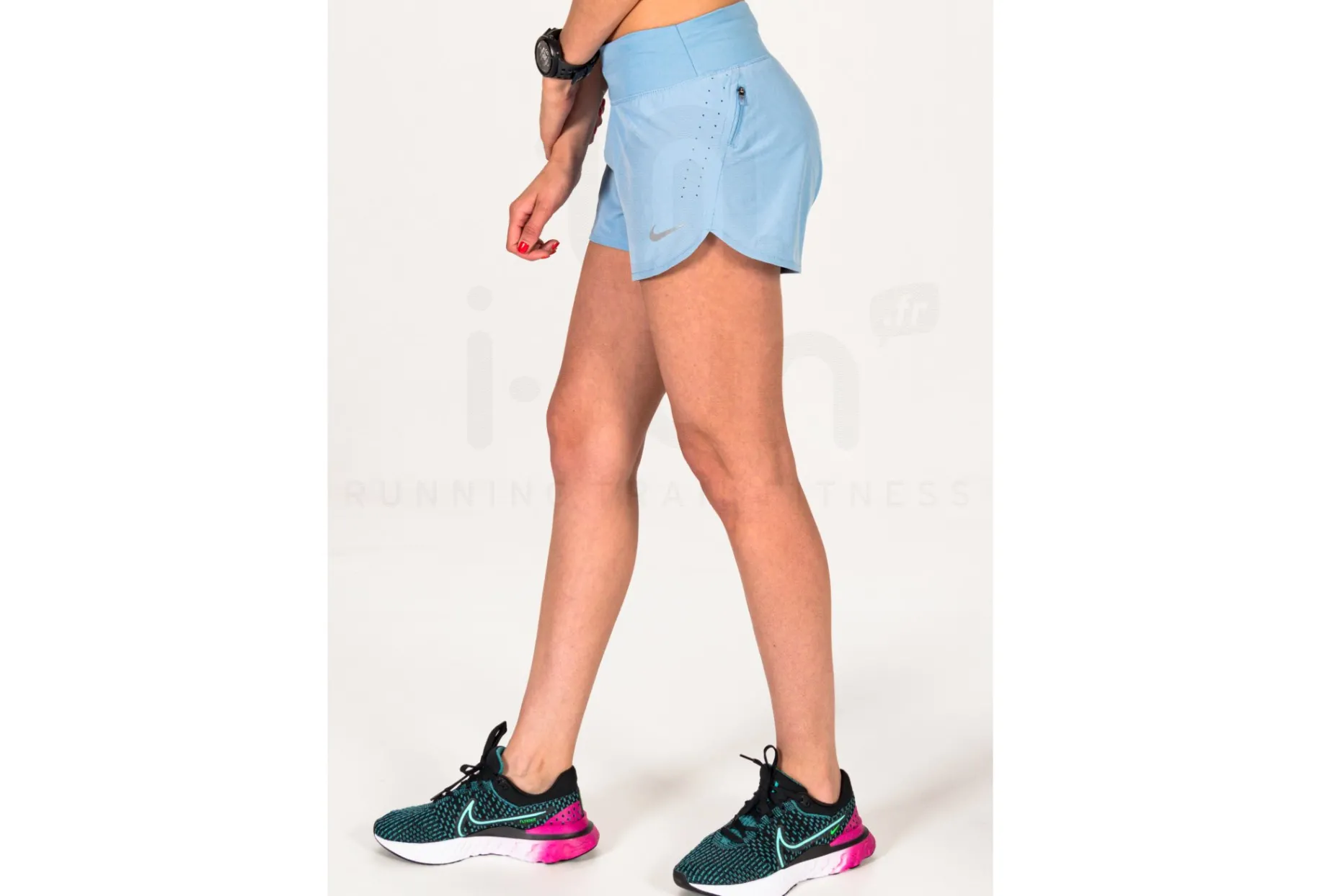 Nike pantalón corto Eclipse