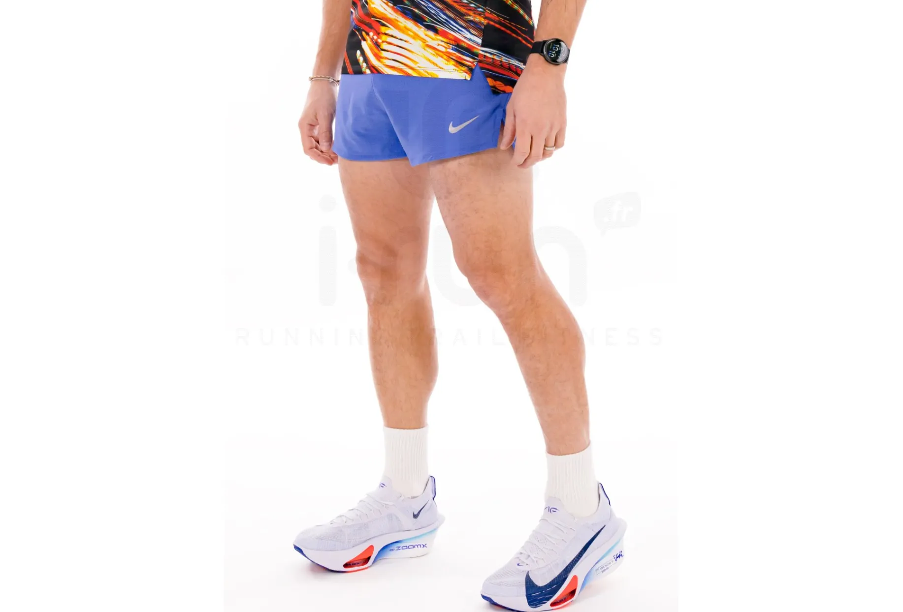 Nike pantalón corto Fast