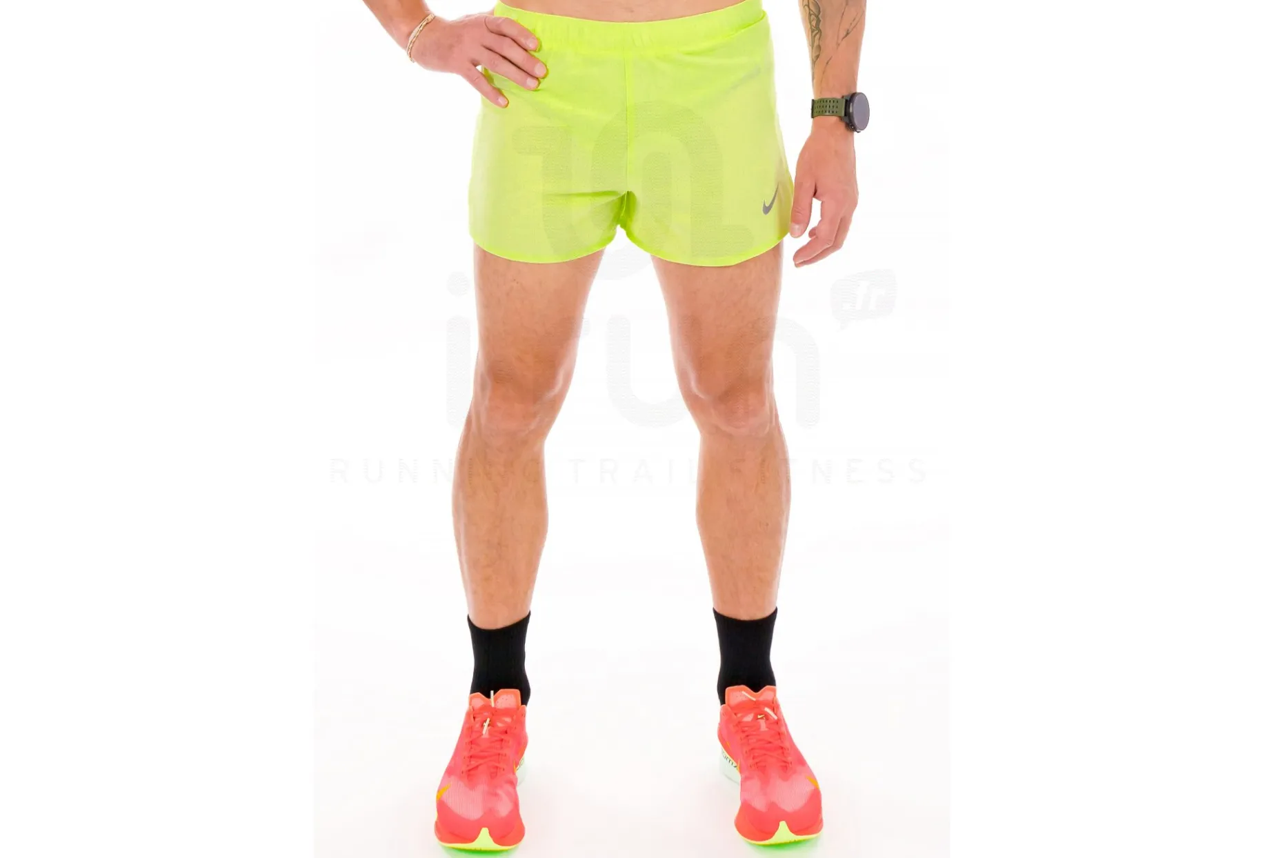 Nike pantalón corto Fast