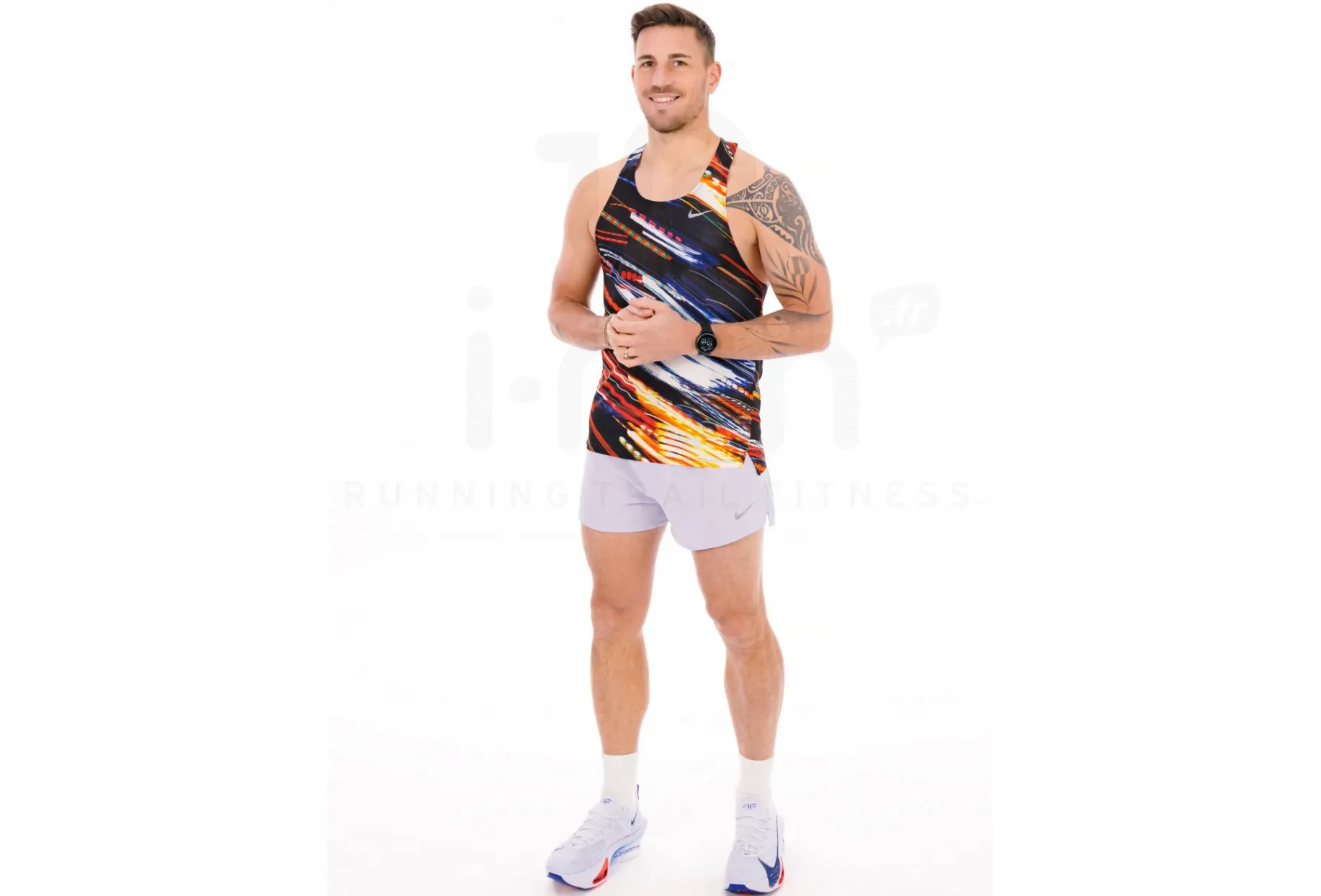 Nike pantalón corto Fast