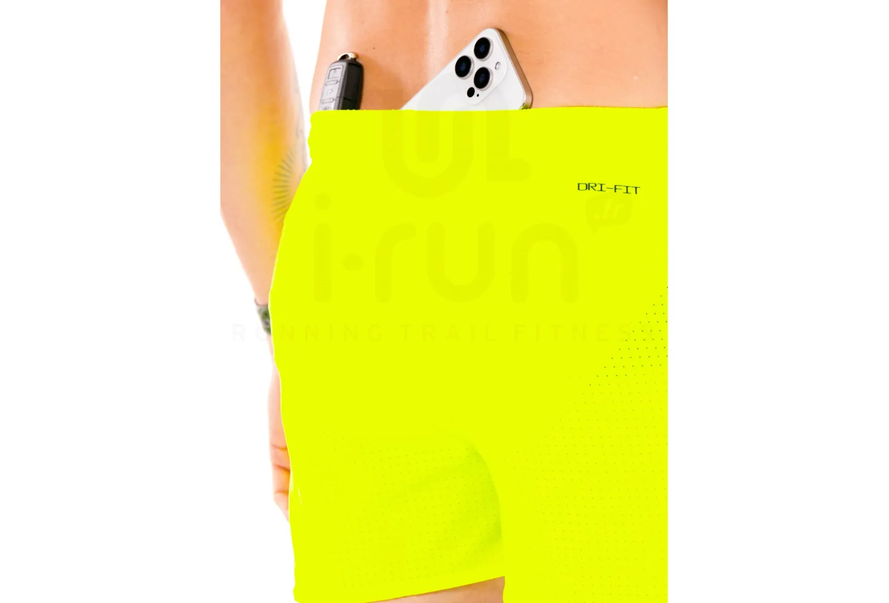Nike pantalón corto Fast