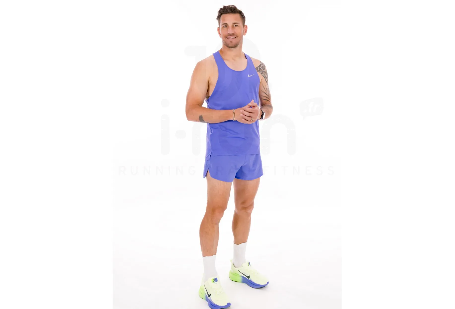 Nike pantalón corto Fast