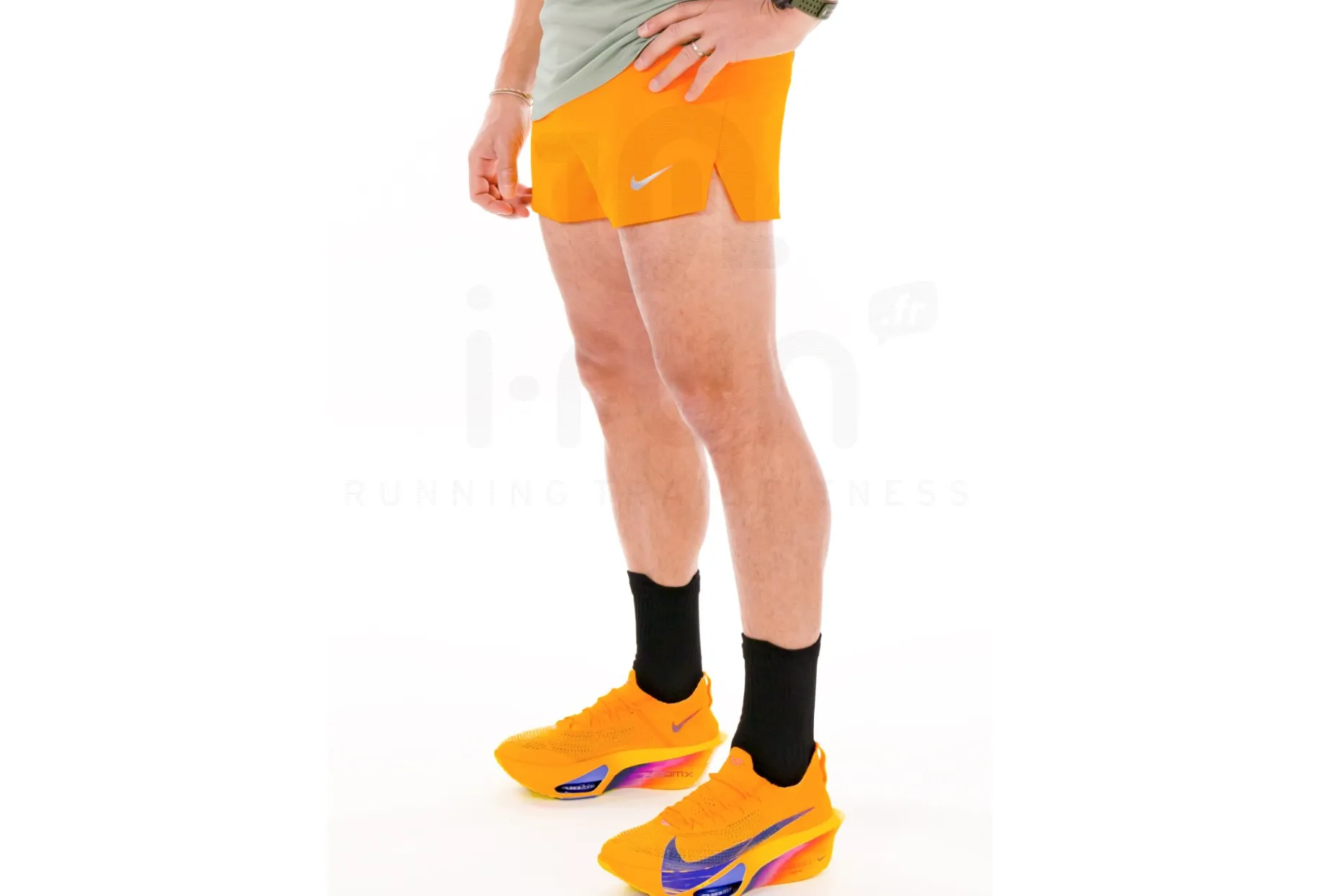 Nike pantalón corto Fast