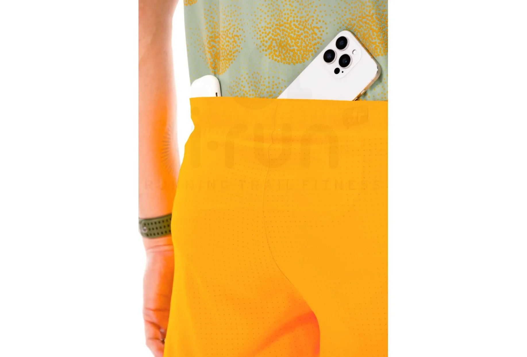 Nike pantalón corto Fast