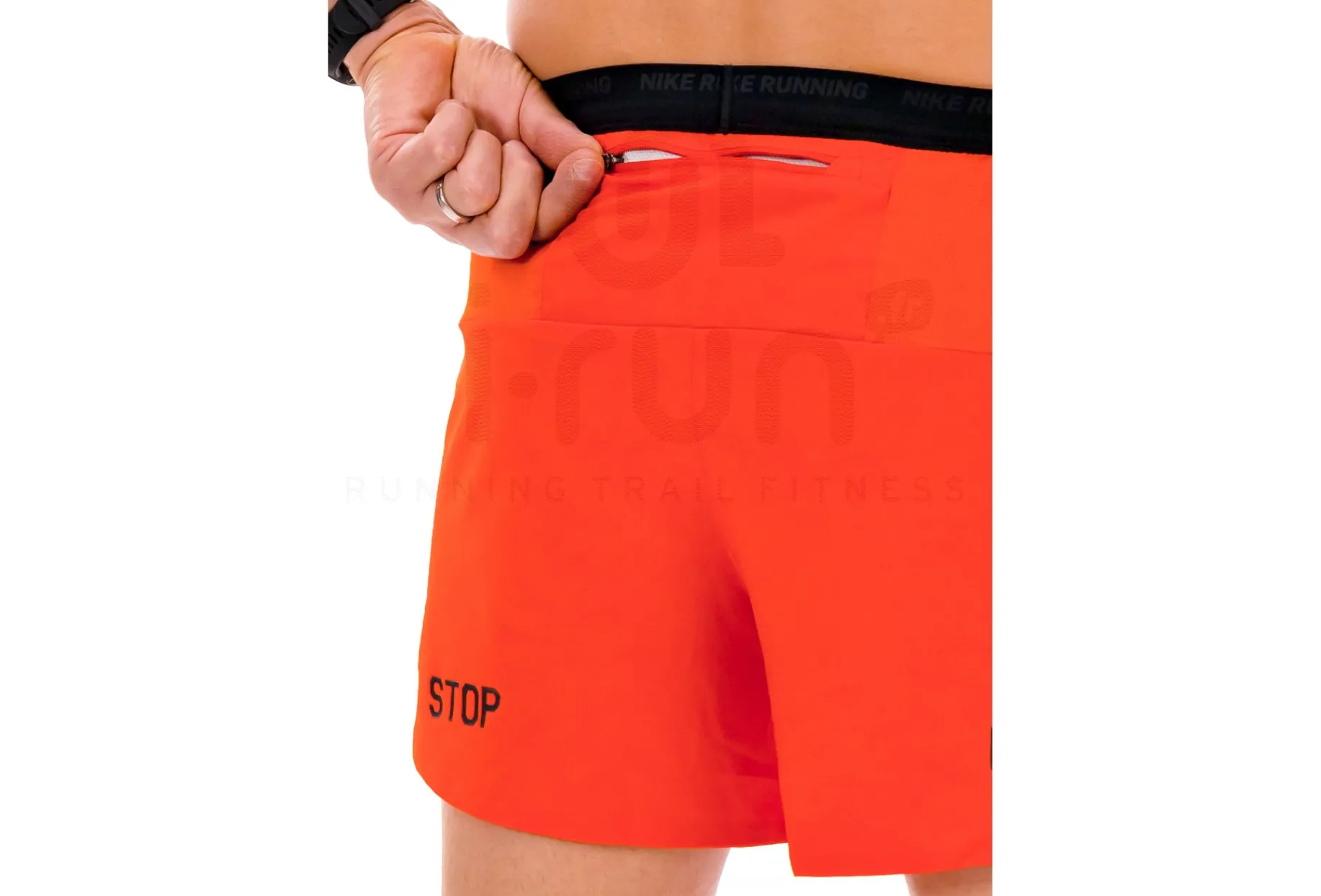 Nike pantalón corto Flex Stride Run Energy