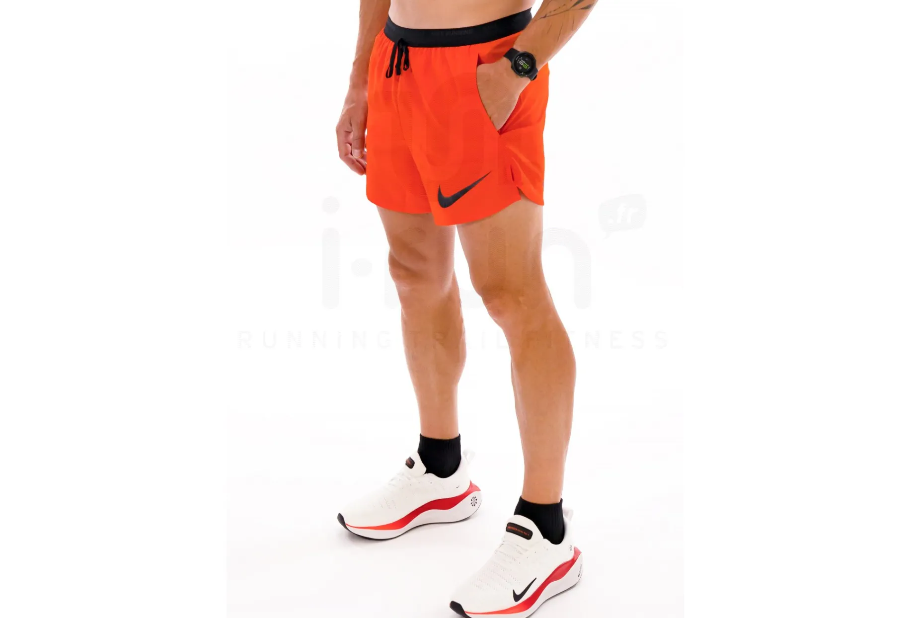 Nike pantalón corto Flex Stride Run Energy