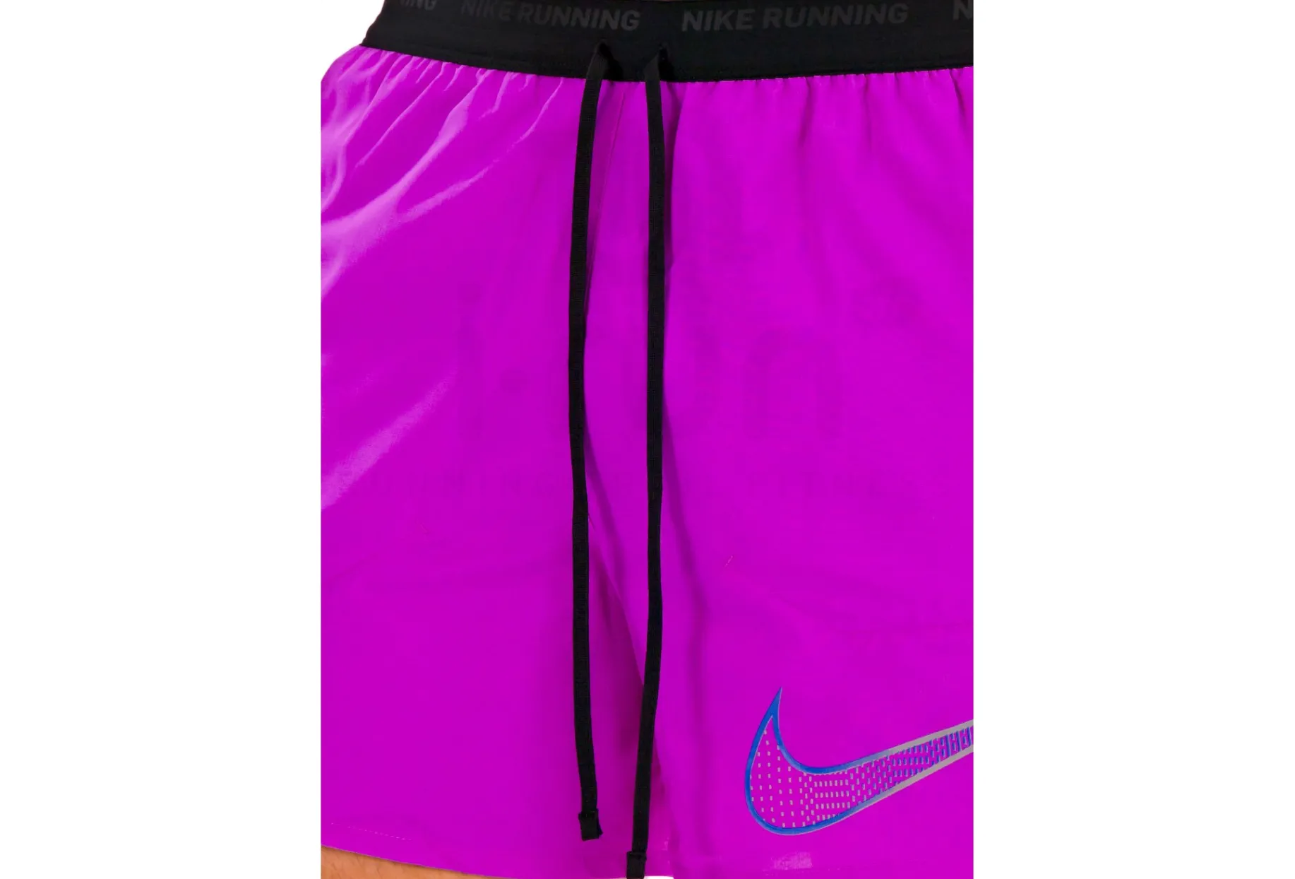 Nike pantalón corto Nike Stride Run Energy 13 cm