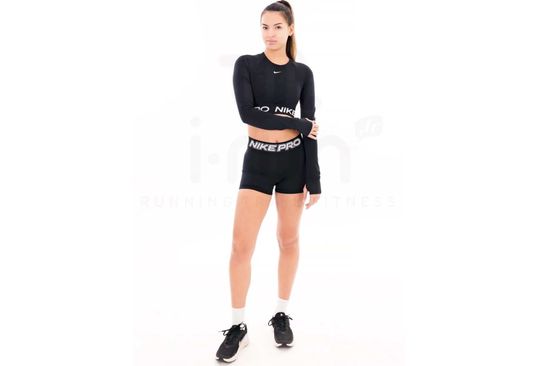 Nike pantalón corto Pro 365