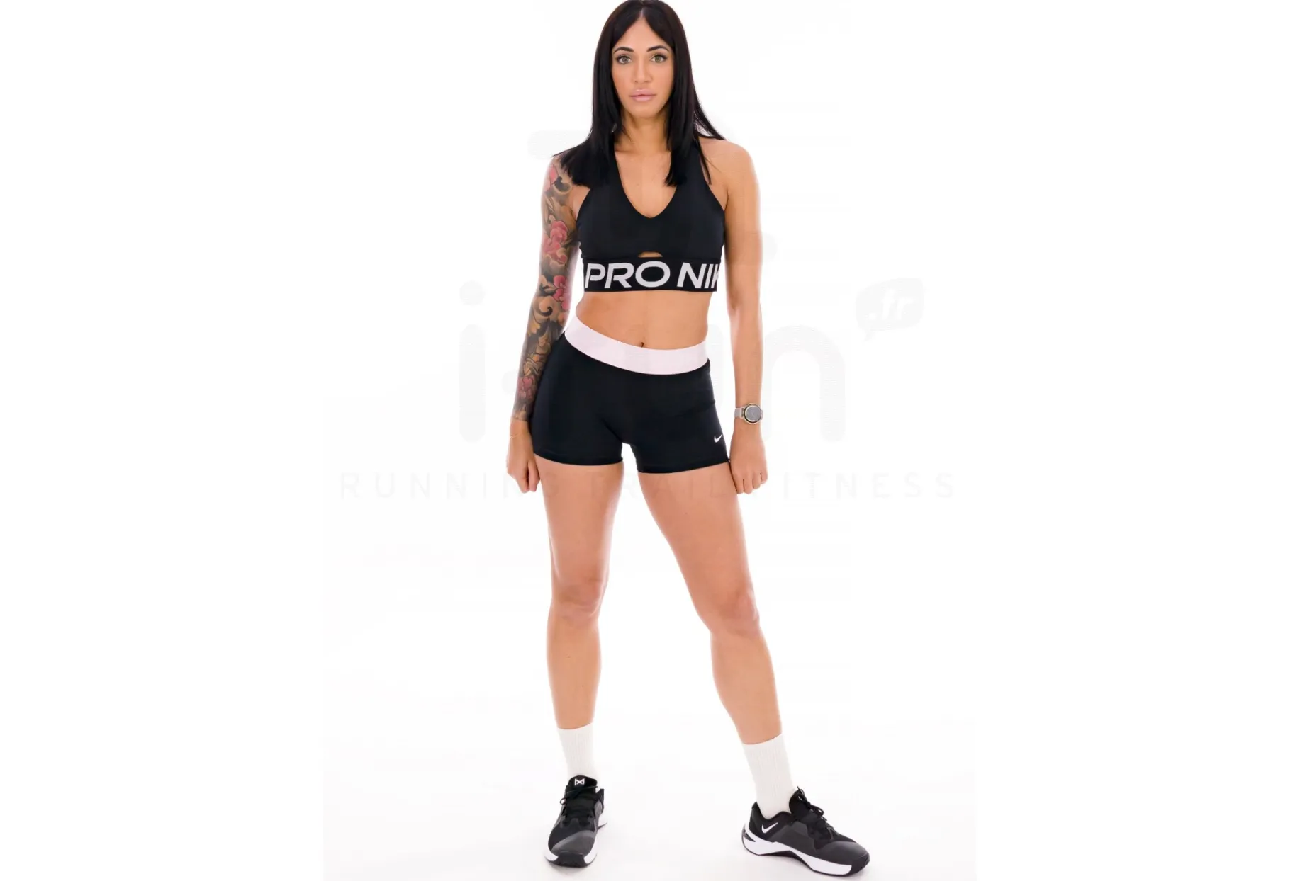 Nike pantalón corto Pro 365