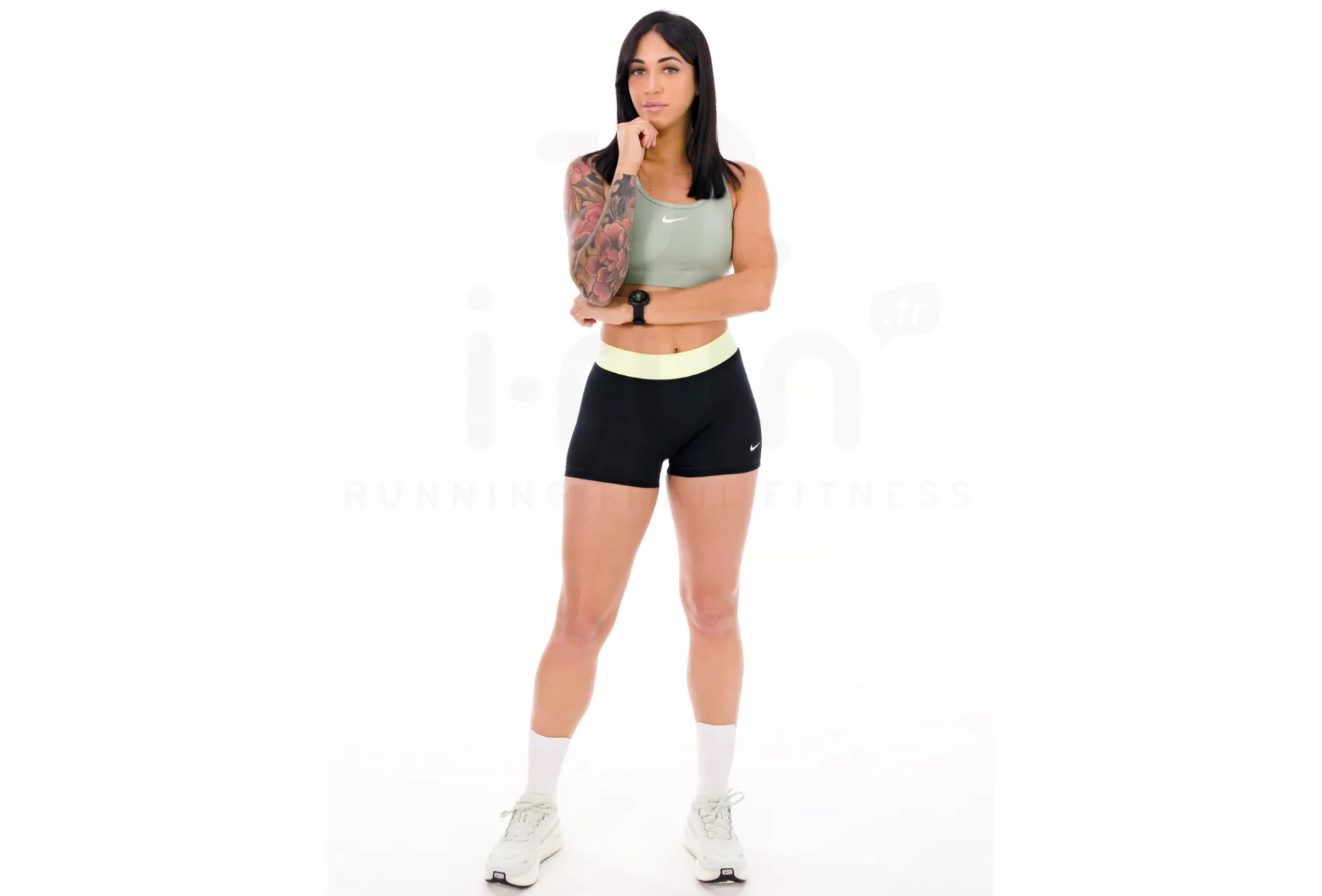 Nike pantalón corto Pro 365