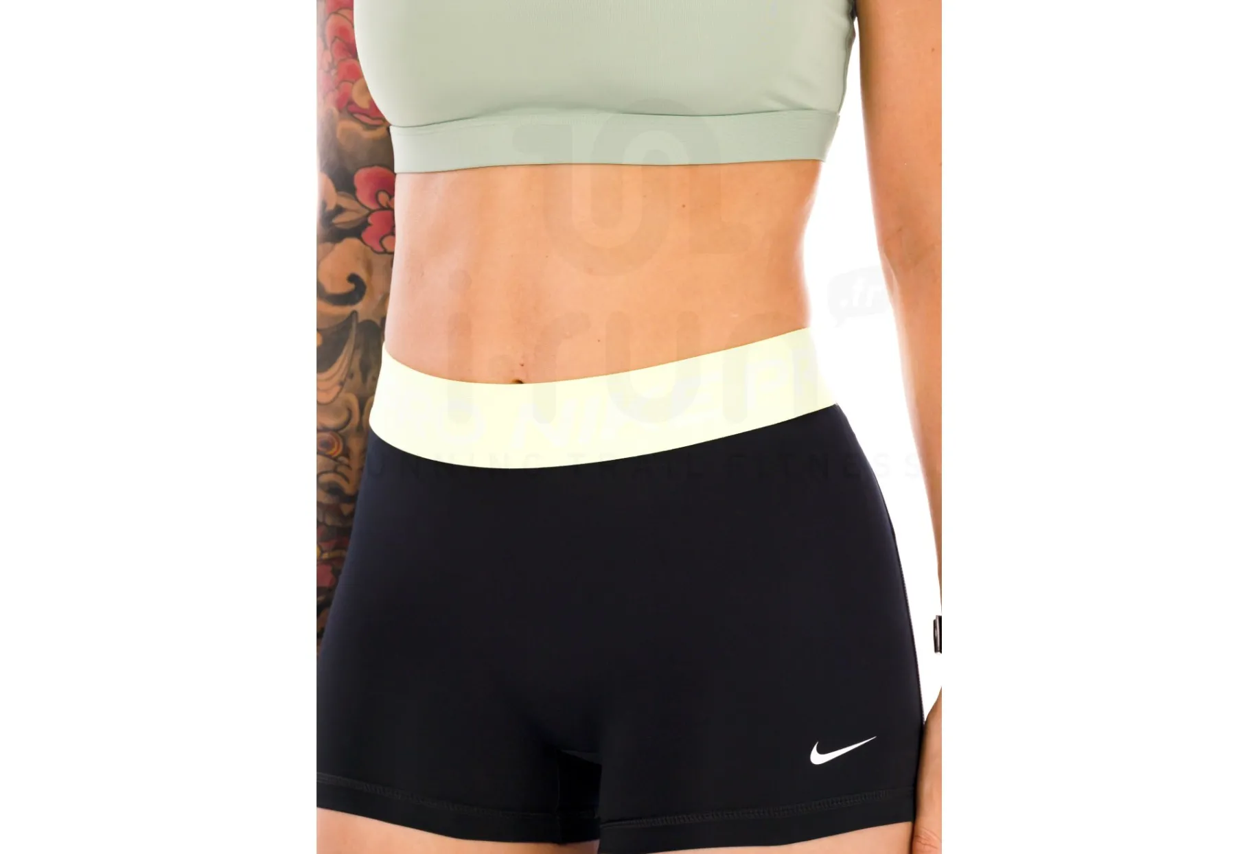 Nike pantalón corto Pro 365