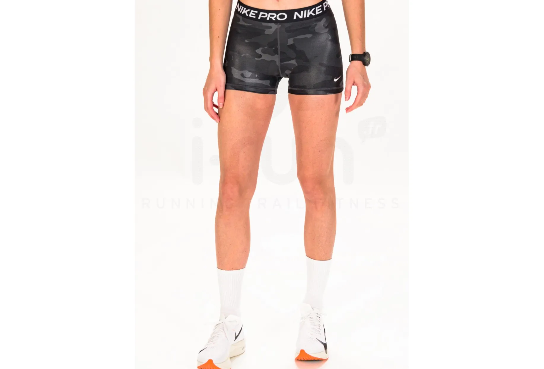 Nike pantalón corto Pro Camo