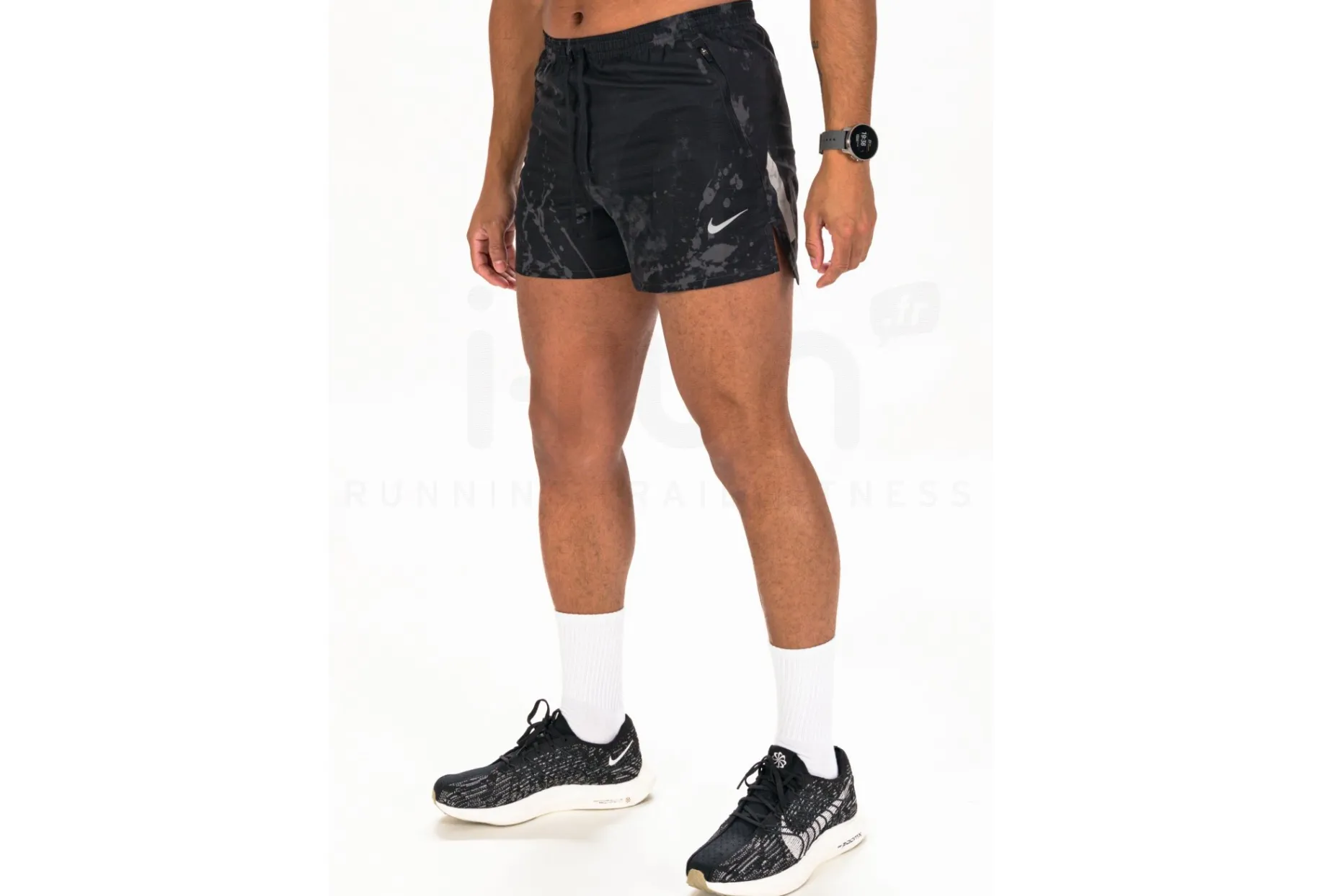 Nike pantalón corto Run Division Stride