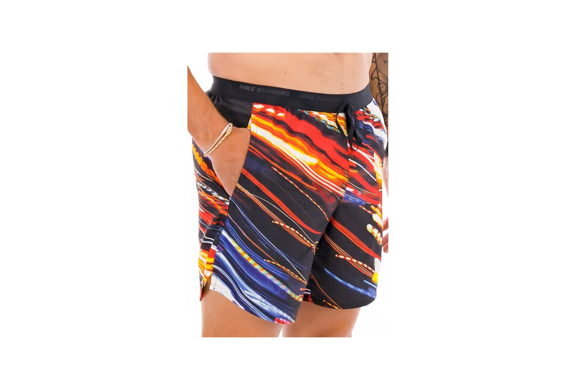 Nike pantalón corto Stride