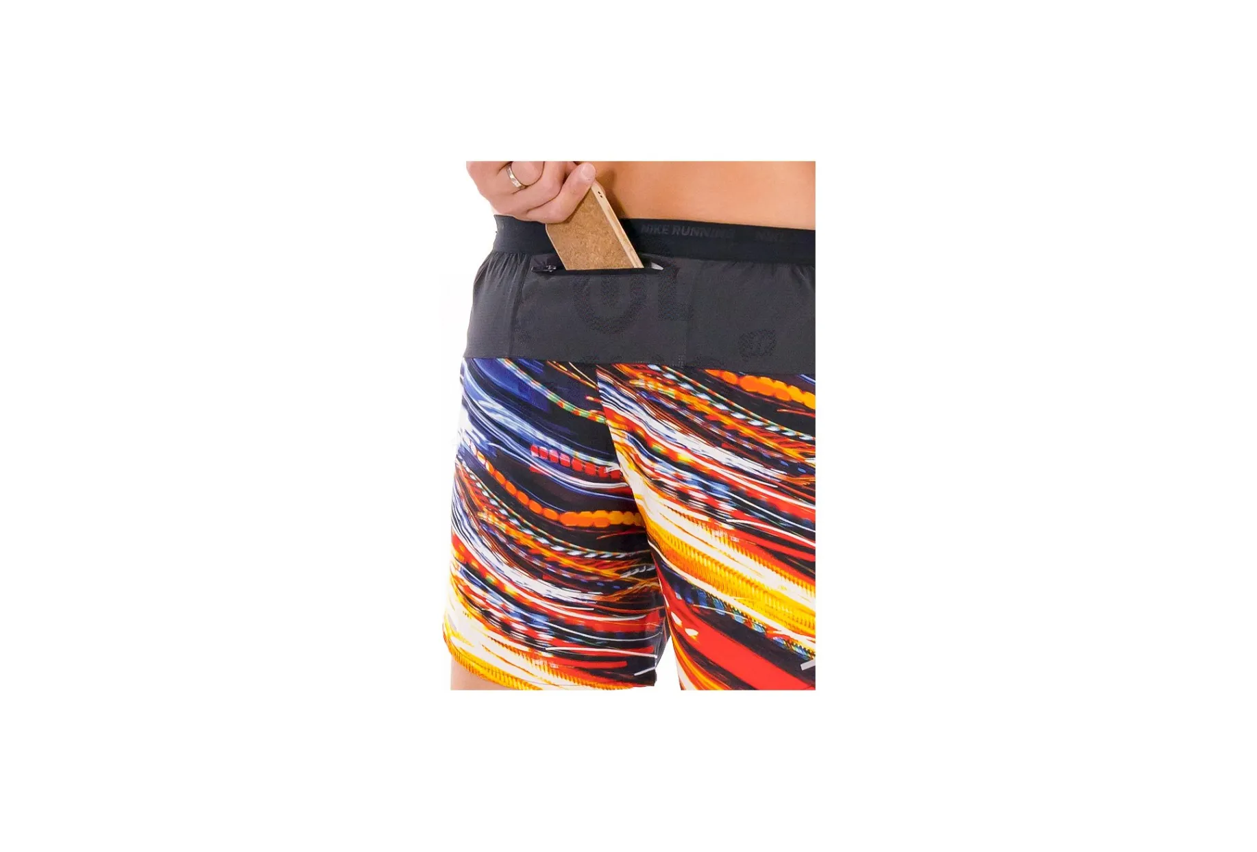 Nike pantalón corto Stride