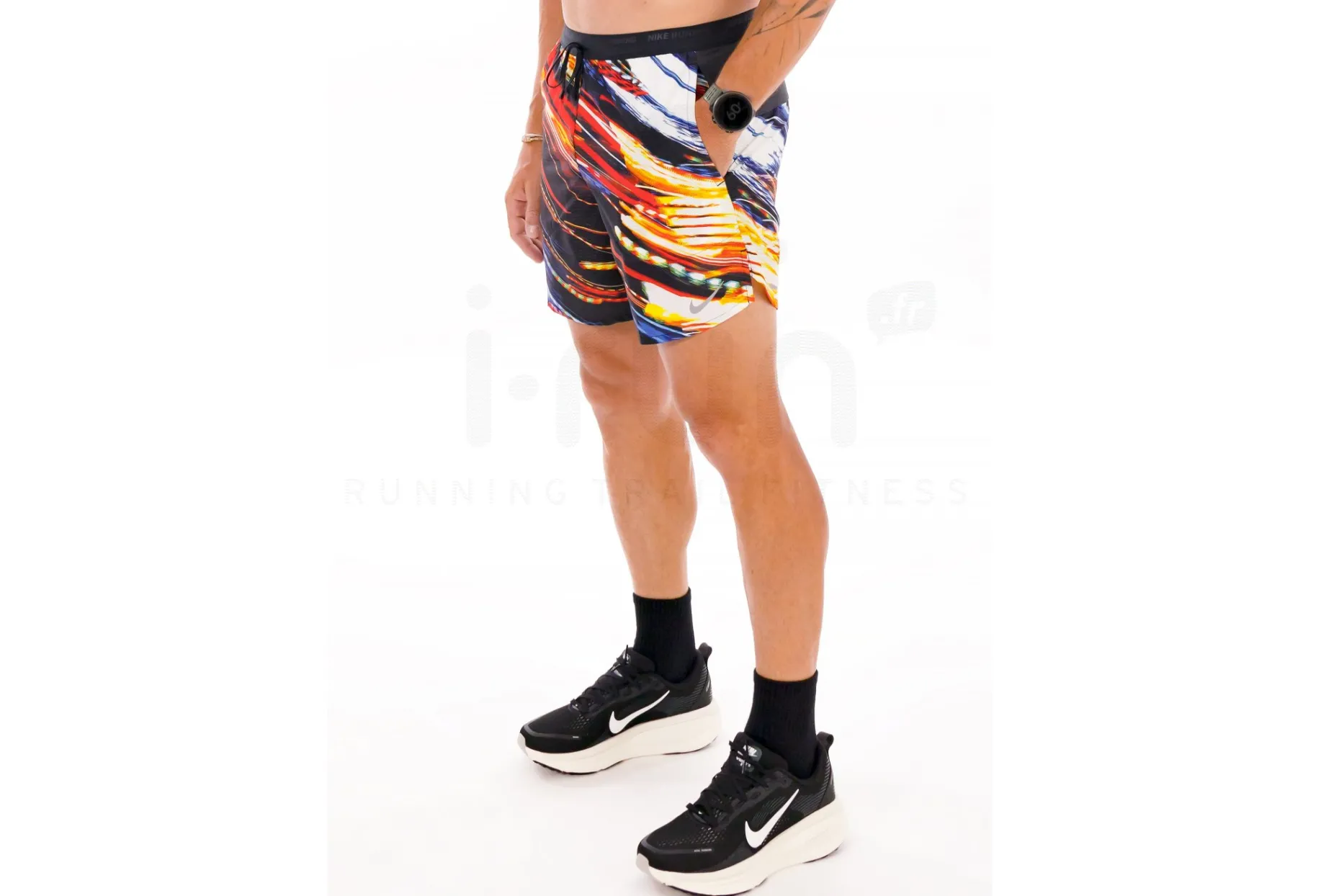 Nike pantalón corto Stride