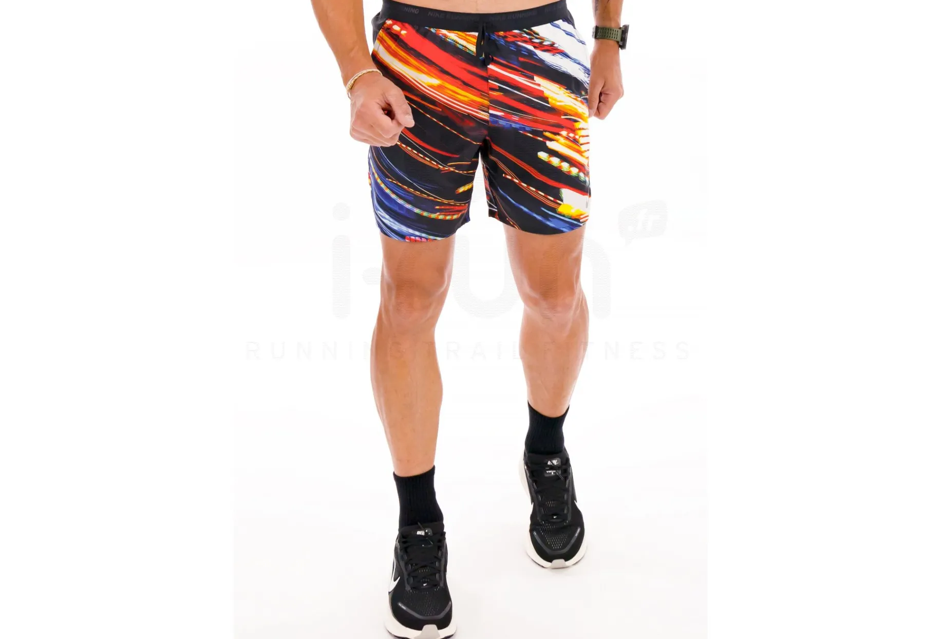 Nike pantalón corto Stride