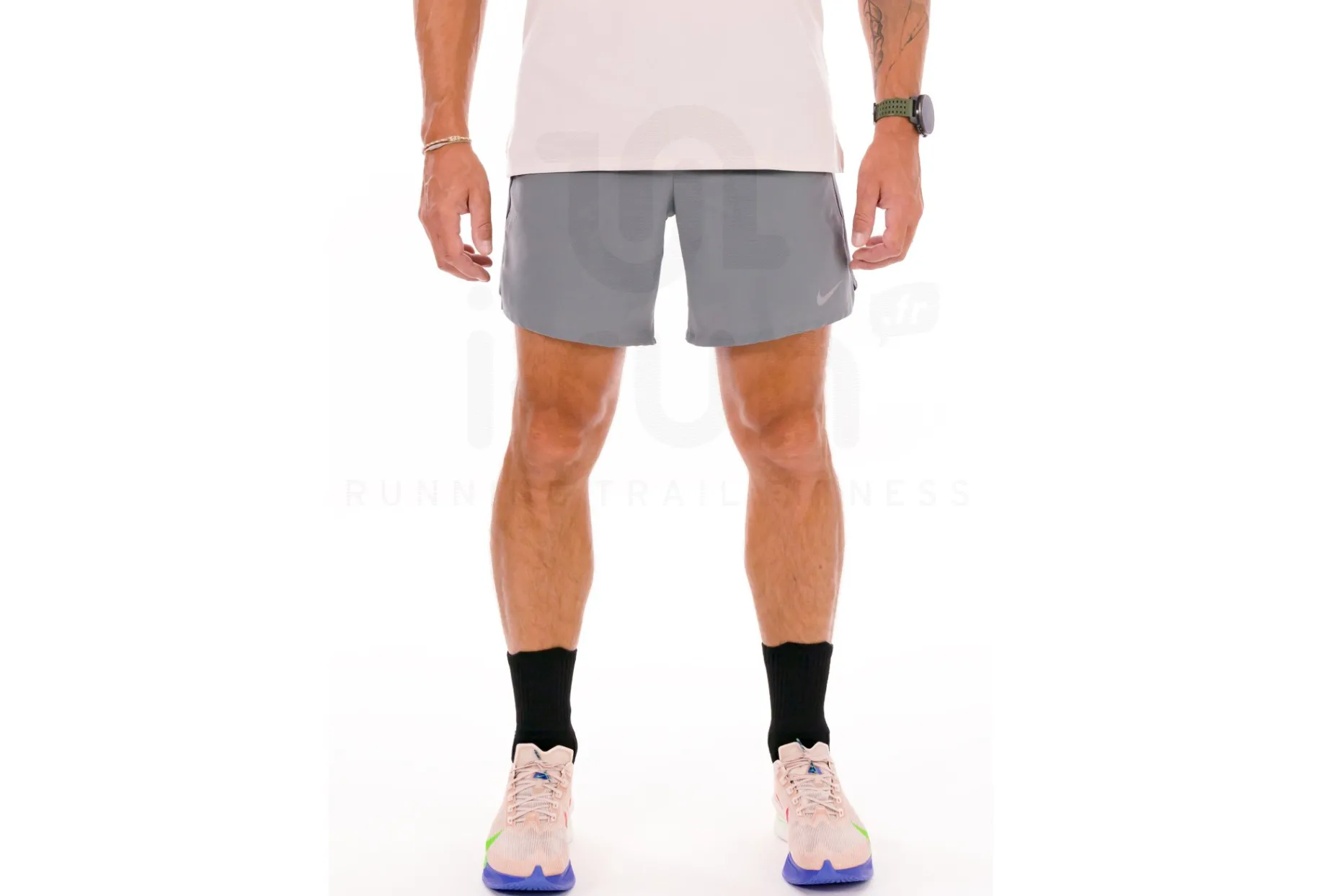 Nike pantalón corto Stride