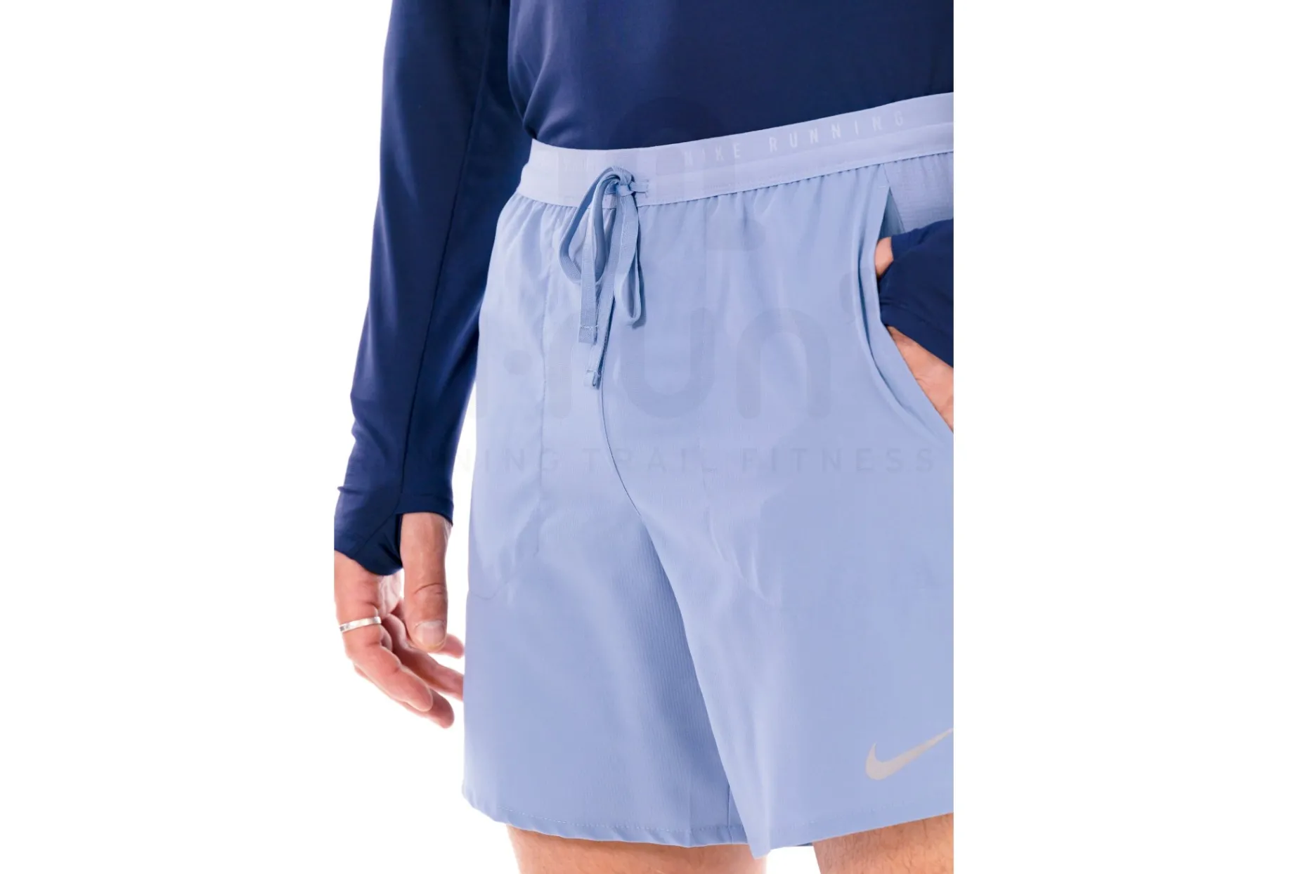 Nike pantalón corto Stride