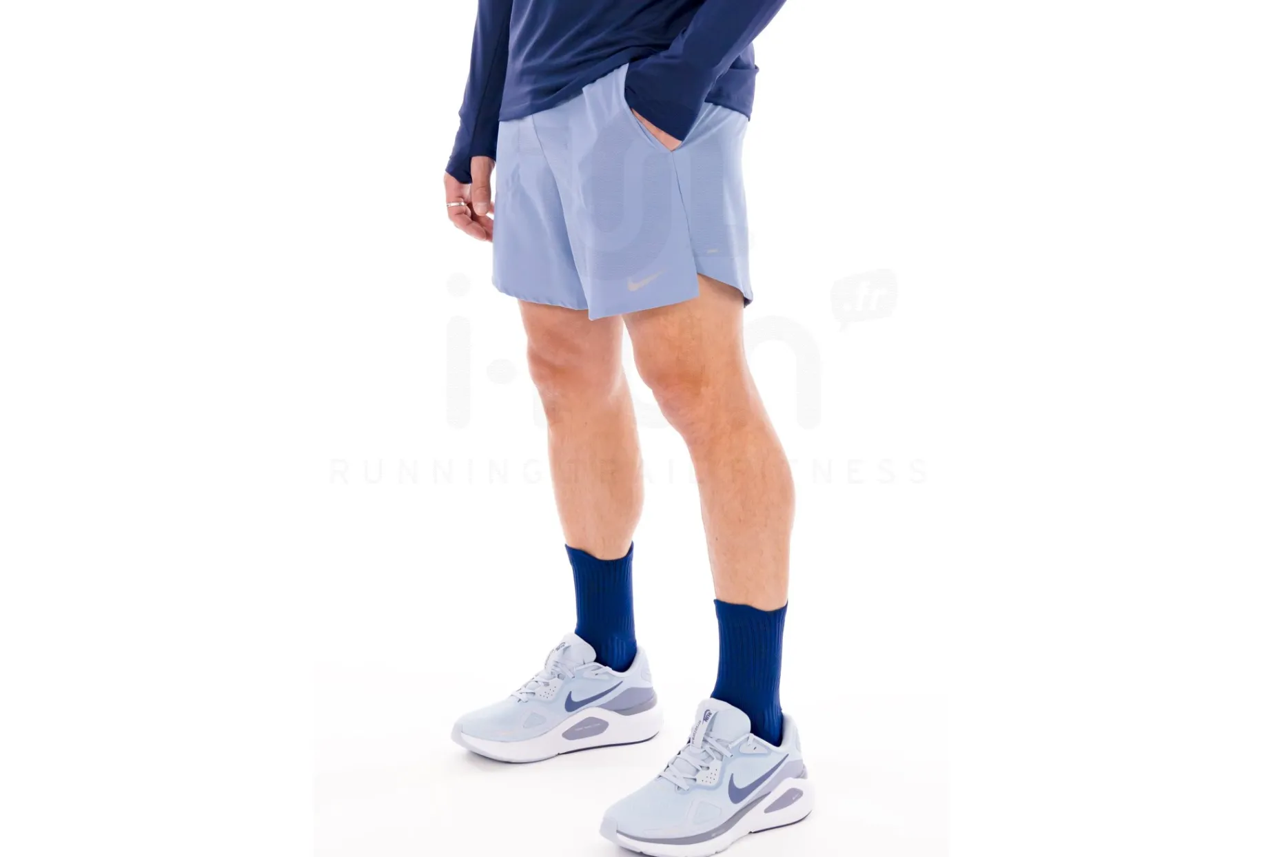 Nike pantalón corto Stride