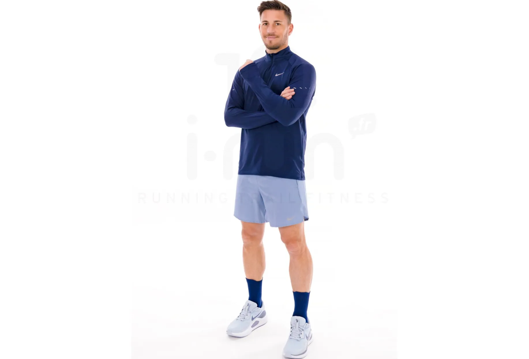 Nike pantalón corto Stride