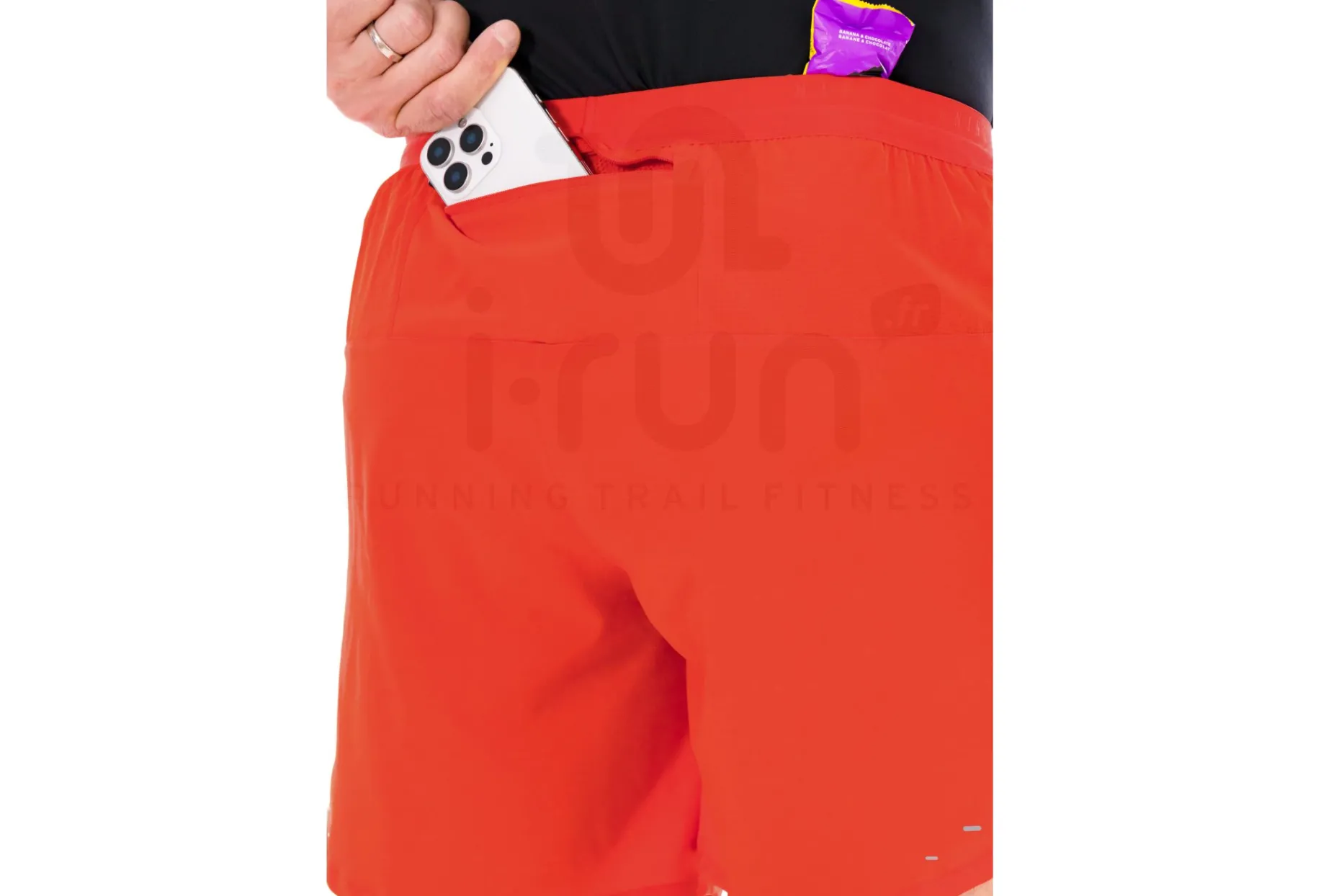 Nike pantalón corto Stride