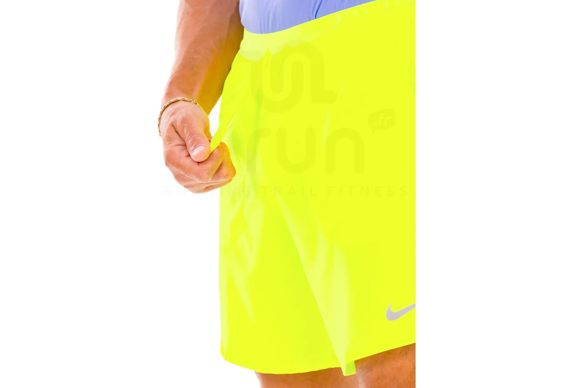 Nike pantalón corto Stride