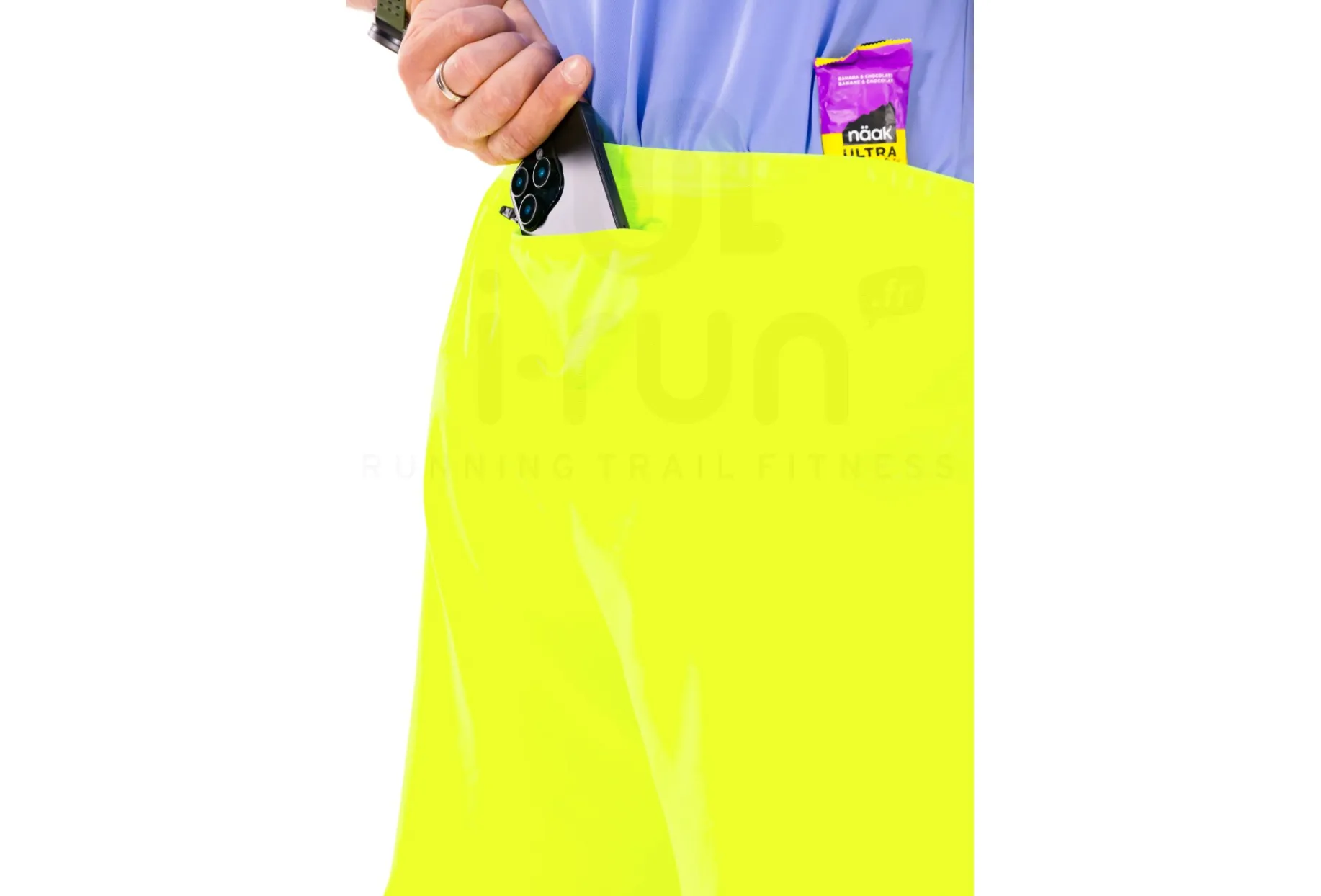 Nike pantalón corto Stride