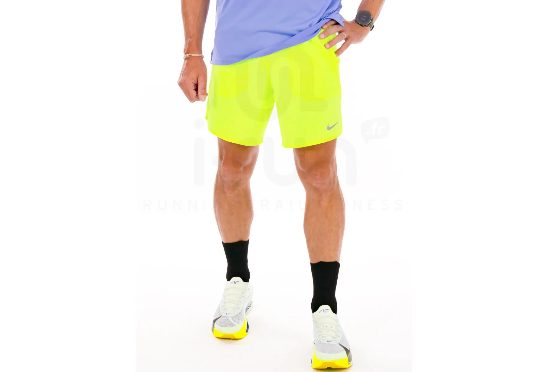 Nike pantalón corto Stride