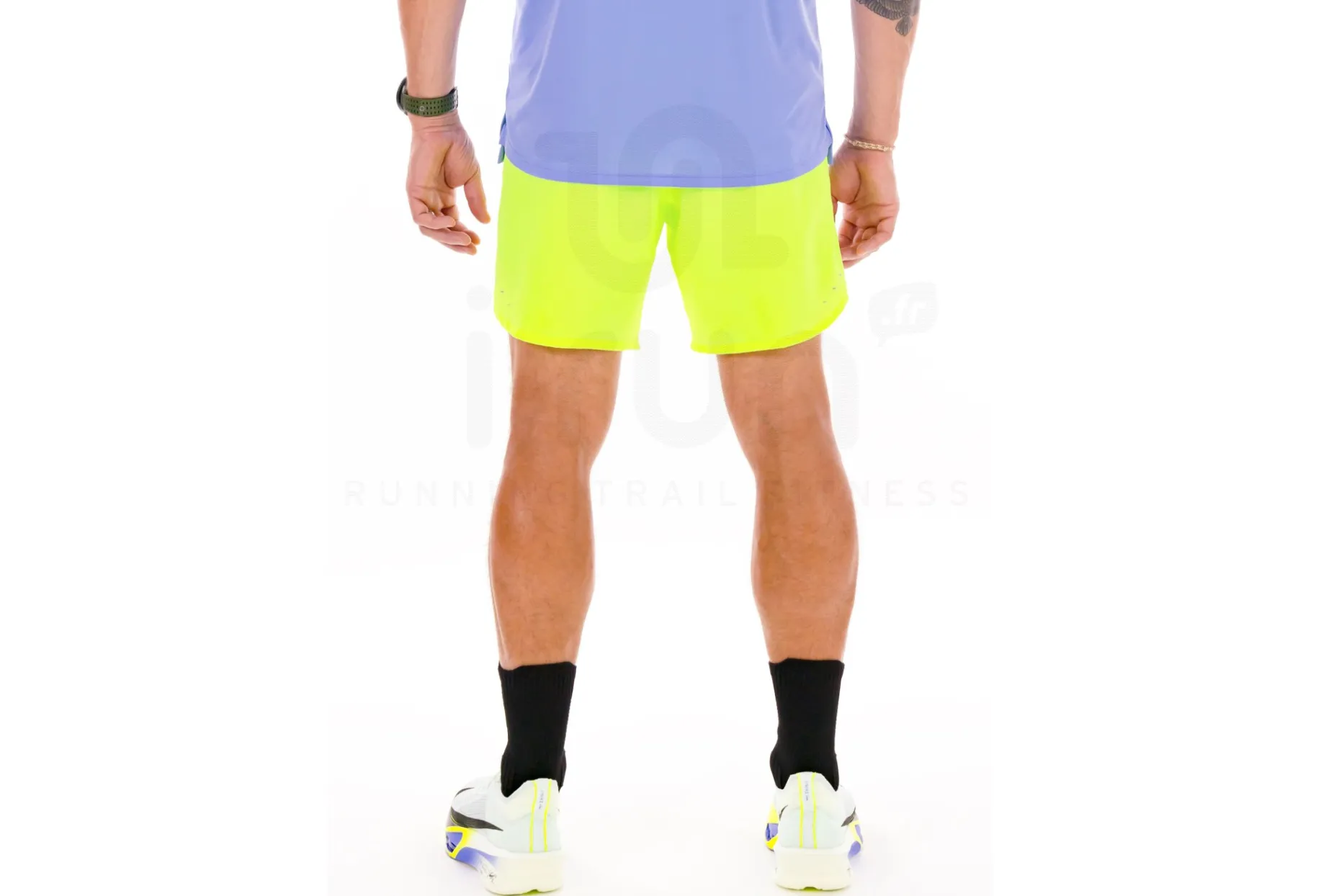 Nike pantalón corto Stride
