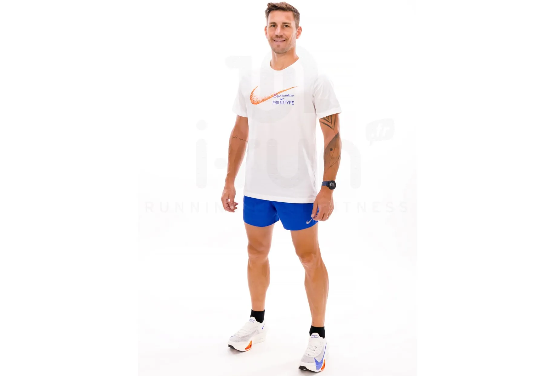 Nike pantalón corto Stride