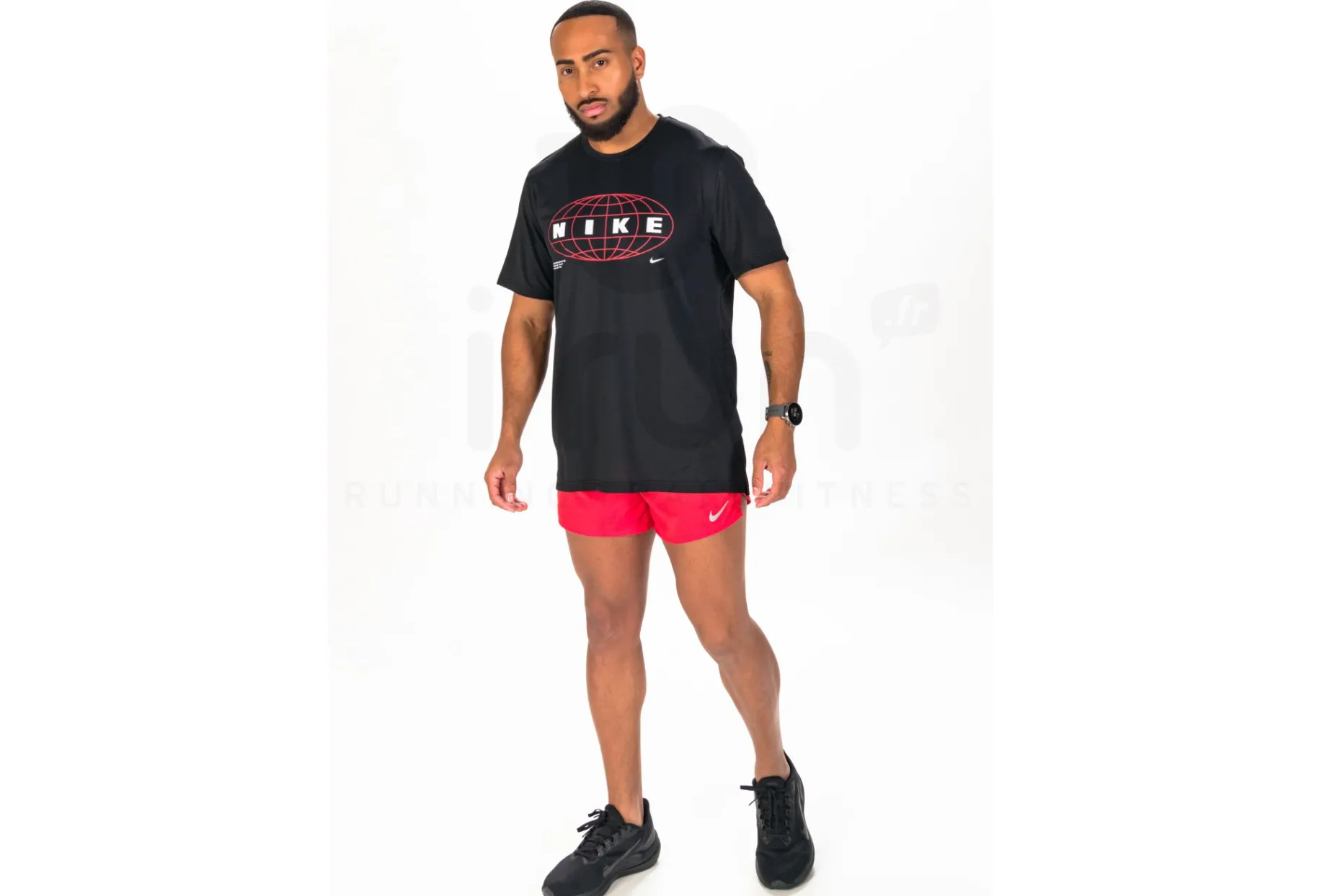 Nike pantalón corto Stride