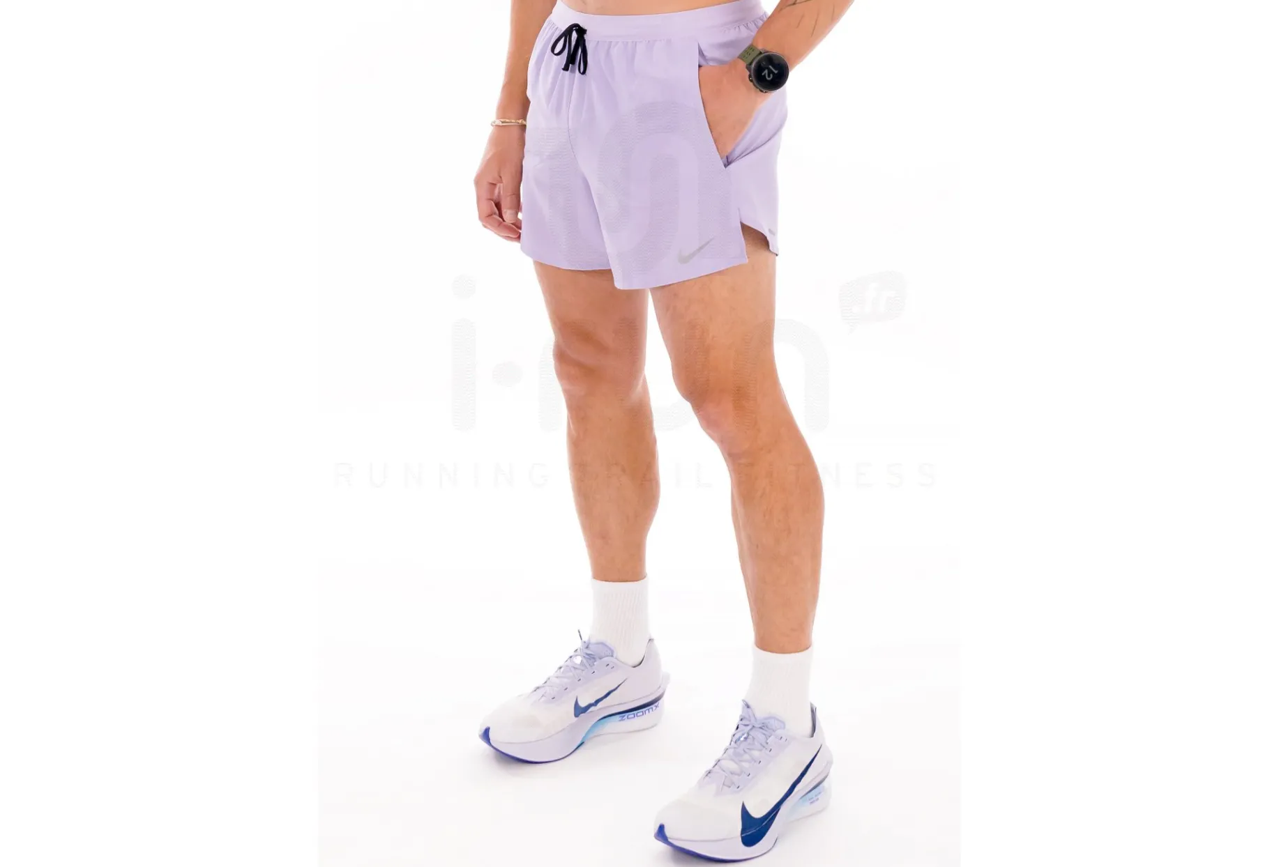 Nike pantalón corto Stride