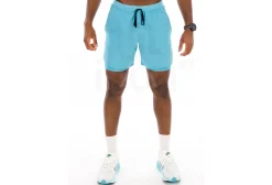 Nike pantalón corto Stride 2 en 1