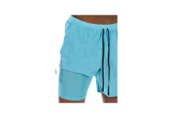 Nike pantalón corto Stride 2 en 1
