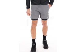Nike pantalón corto Stride Hybrid