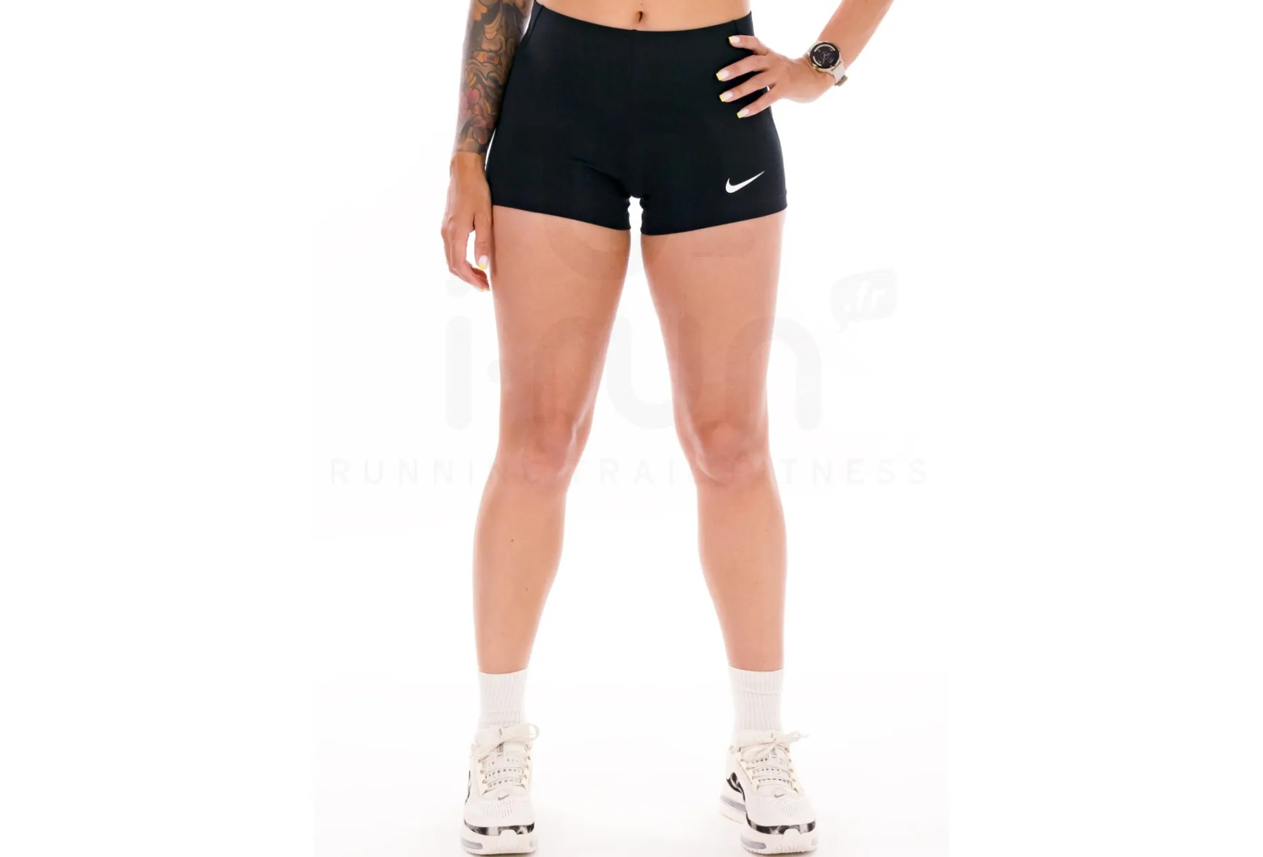 Nike pantalón corto Team Running