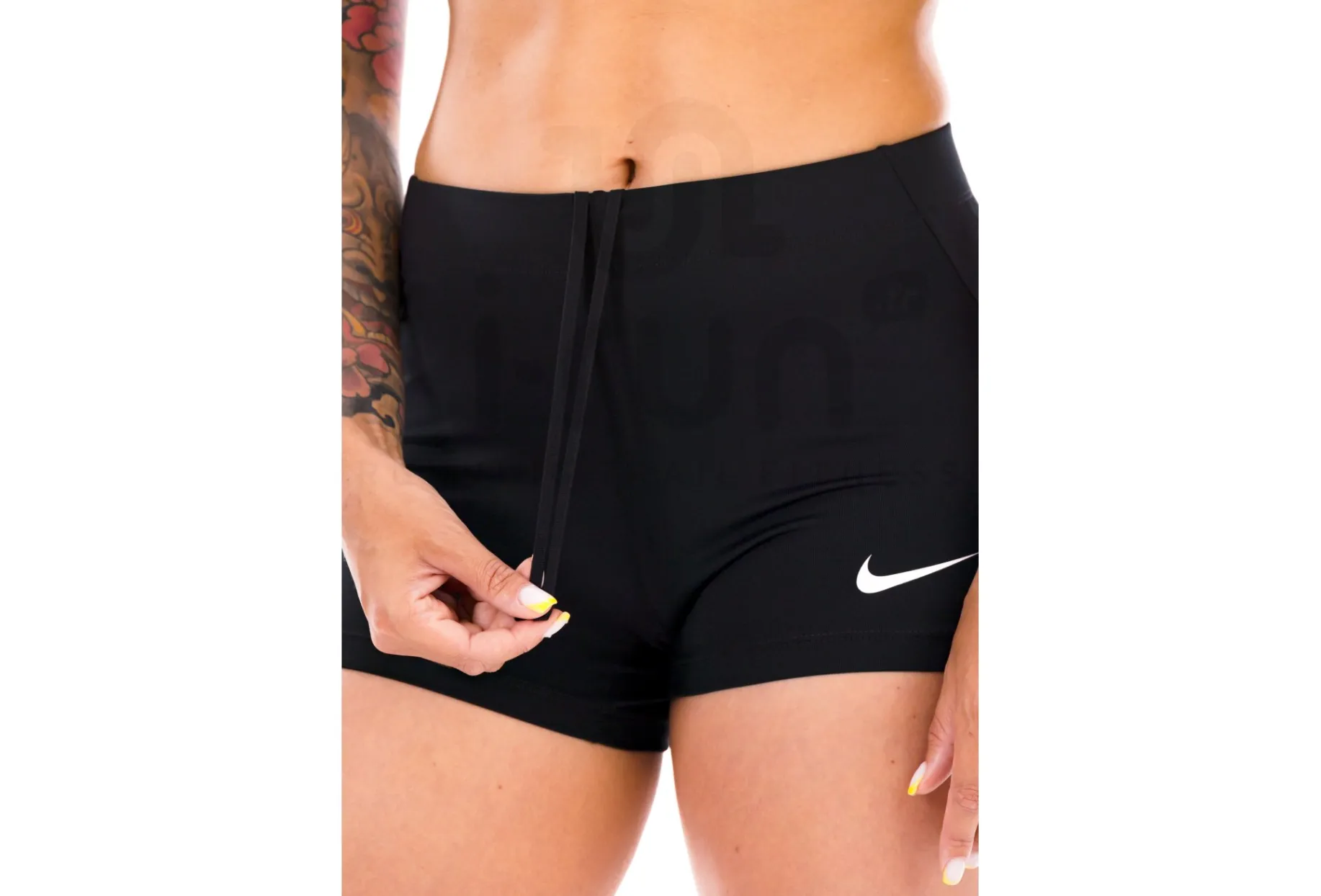 Nike pantalón corto Team Running