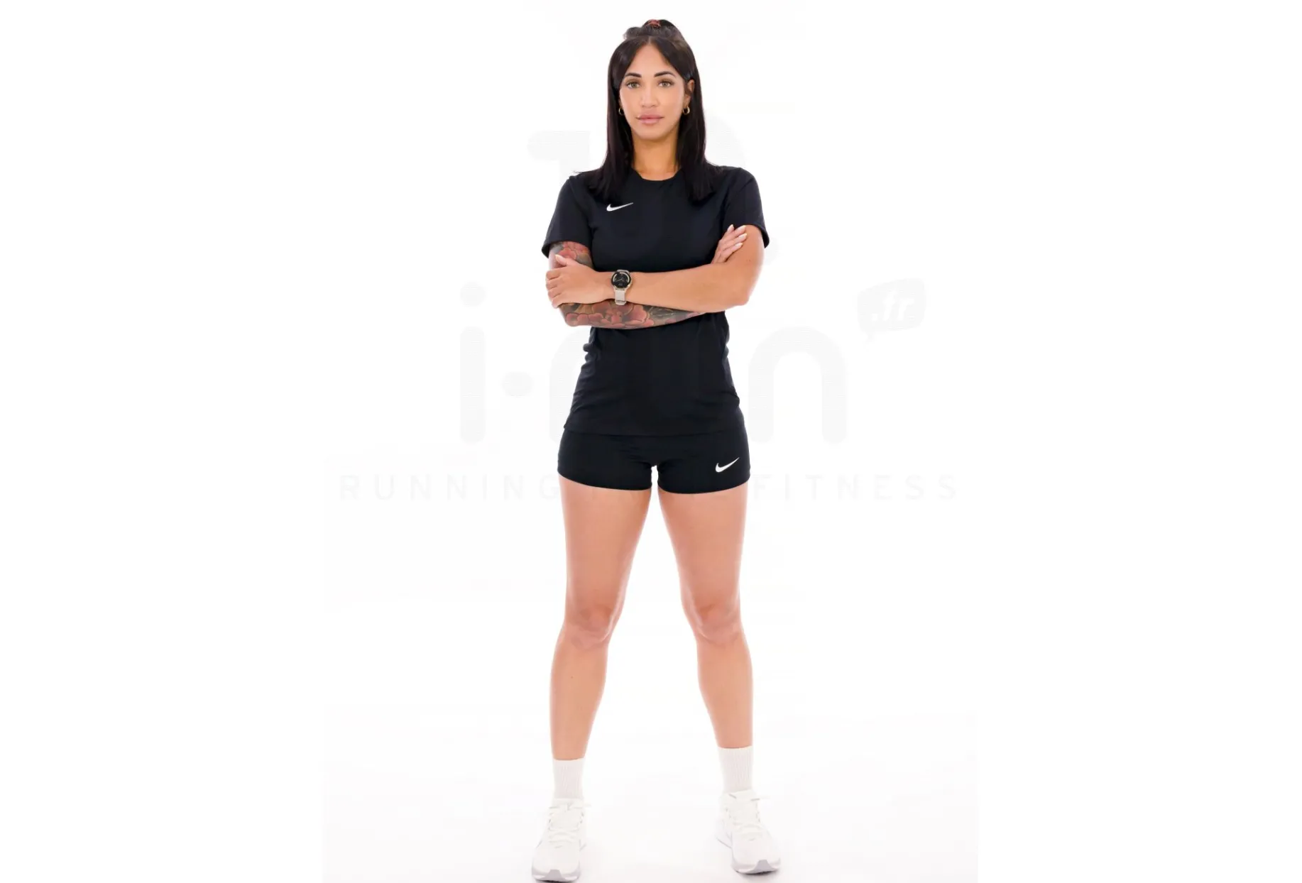 Nike pantalón corto Team Running