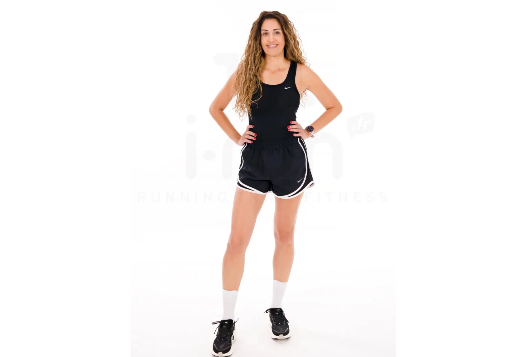 Nike pantalón corto Tempo