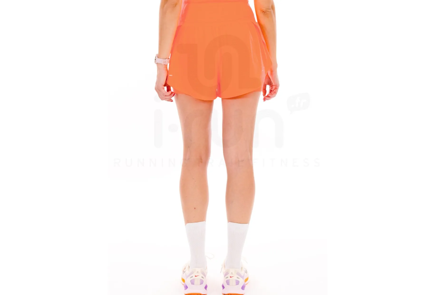 Nike pantalón corto Tempo Flow 2 en 1