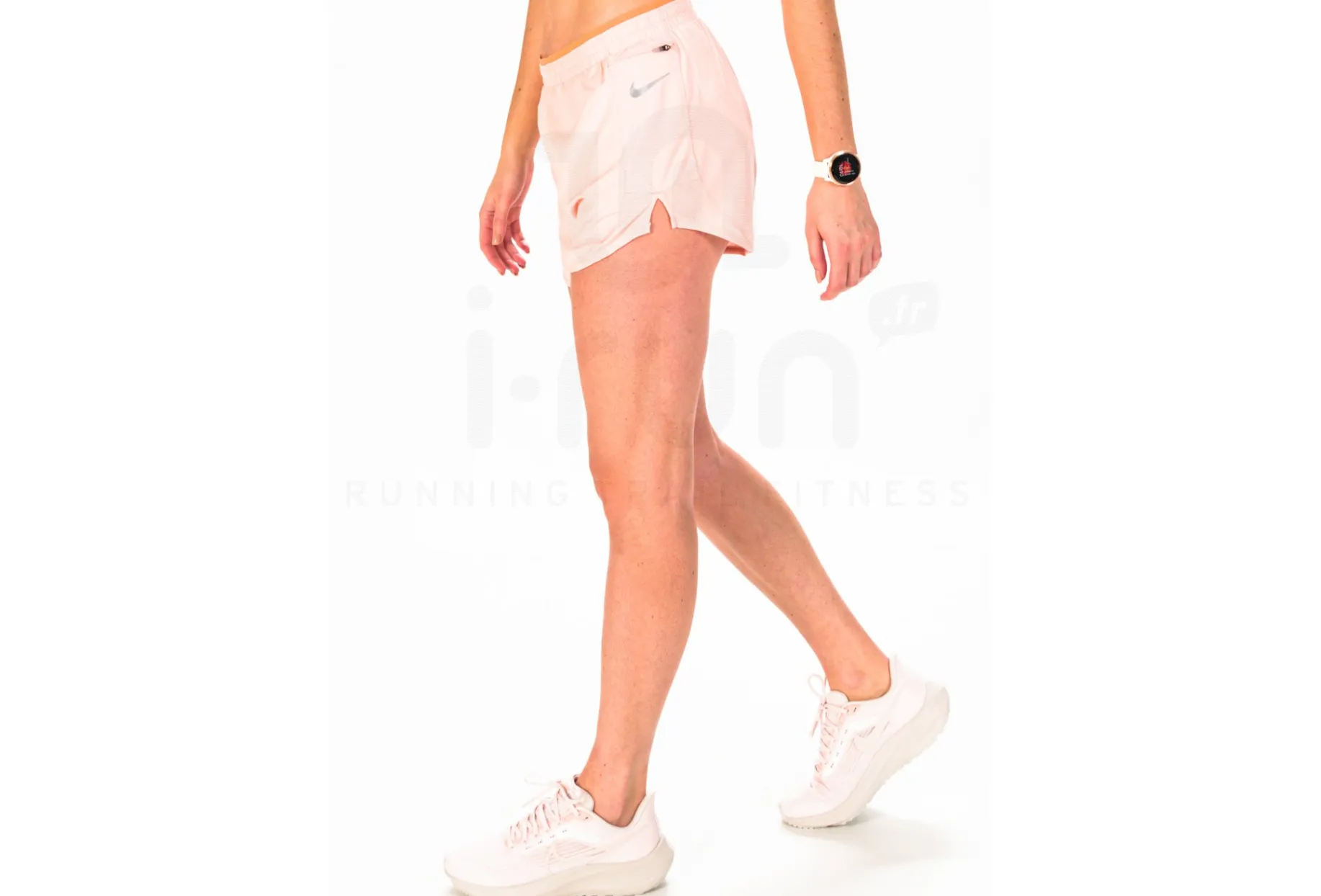 Nike pantalón corto Tempo Lux