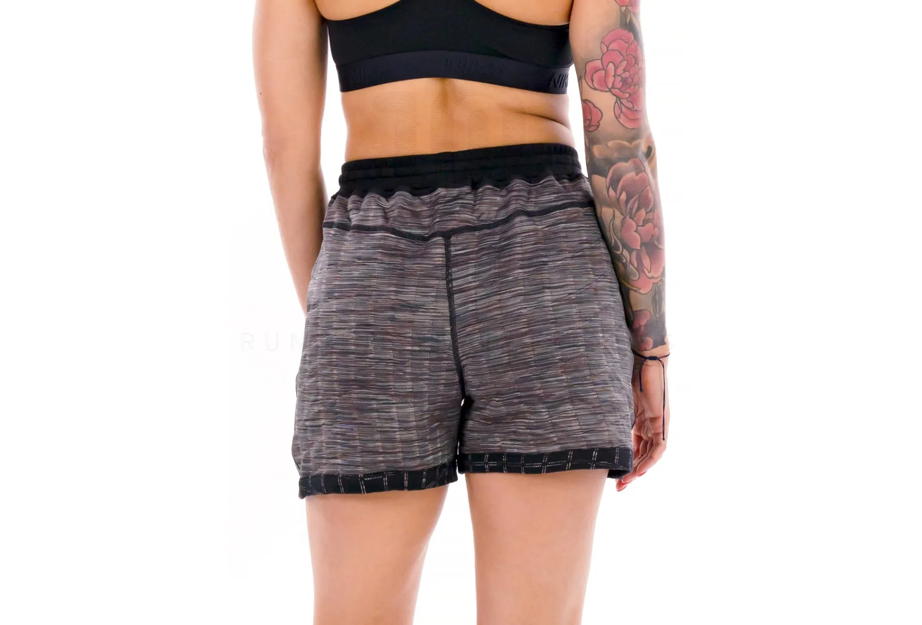 Nike pantalón corto Therma-Fit Luxe