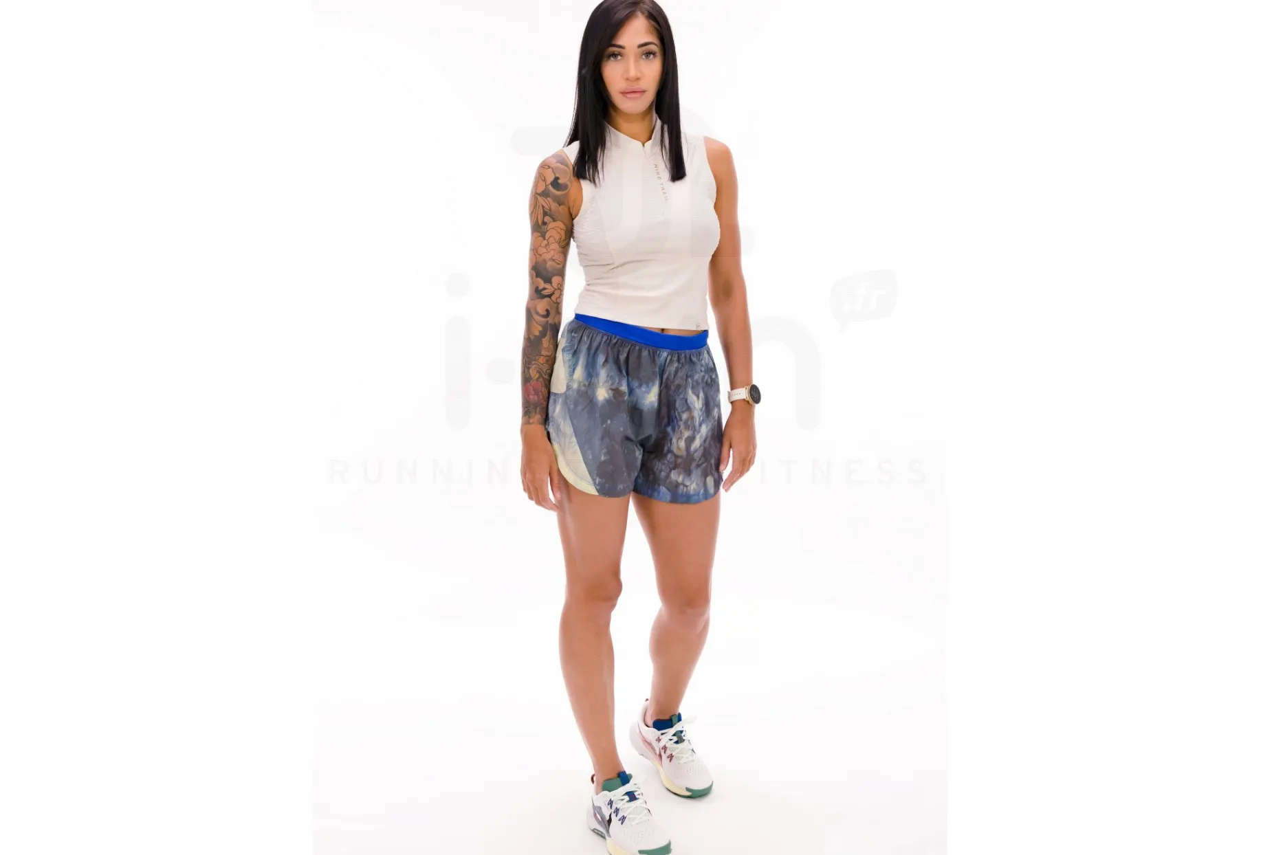 Nike pantalón corto Trail Repel