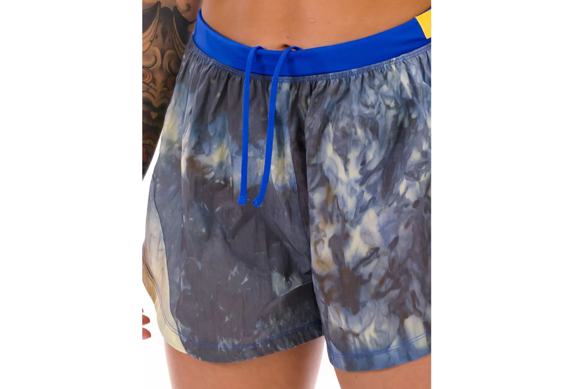 Nike pantalón corto Trail Repel