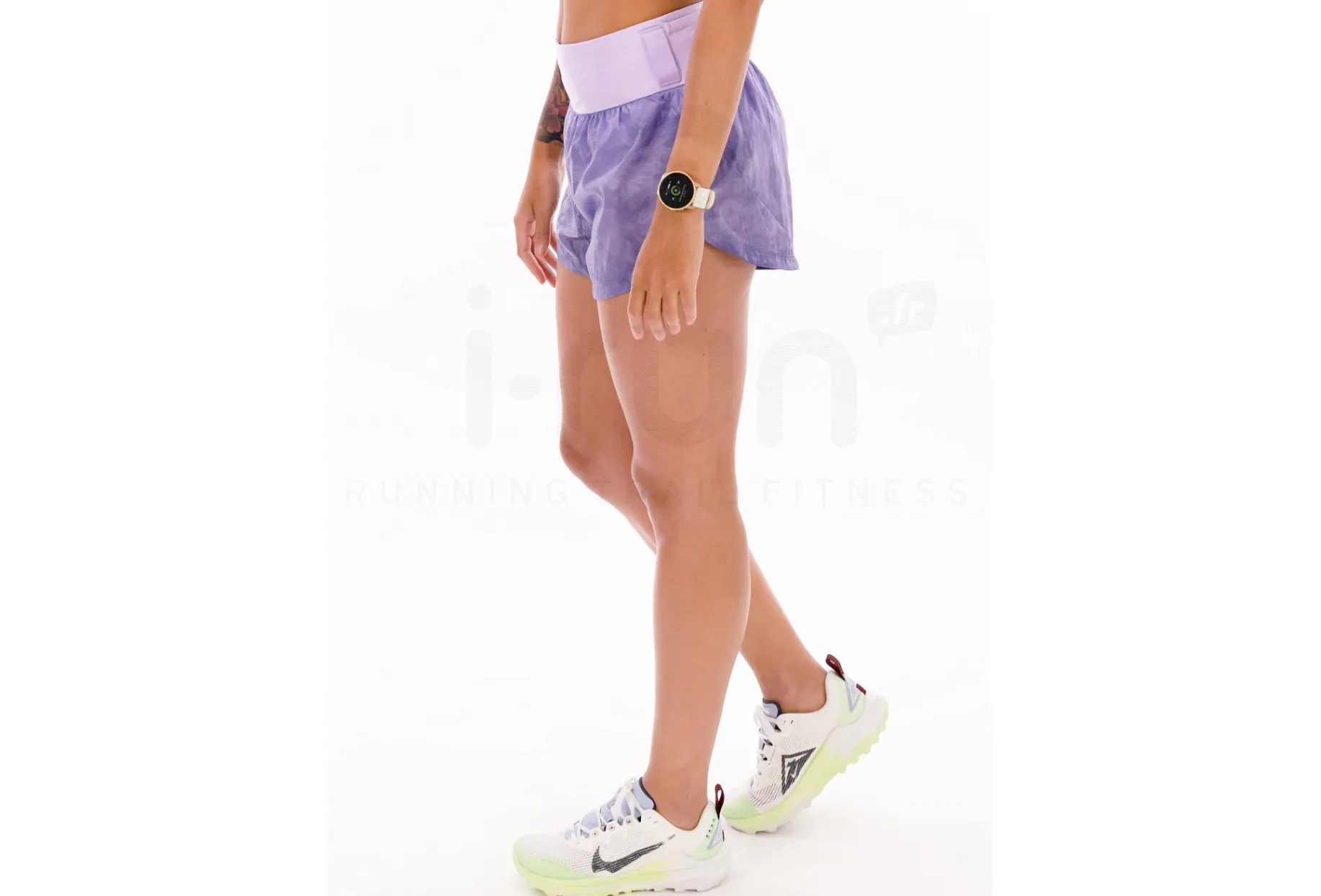 Nike pantalón corto Trail Repel